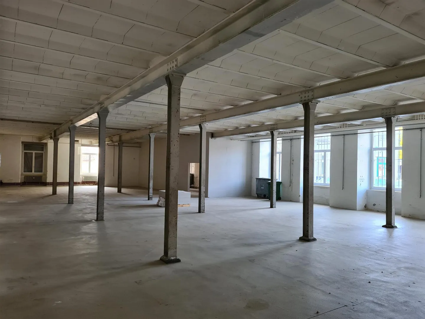 Gewerberäume in Matzingen - Vielseitig nutzbar. - Photo 3 sur 3