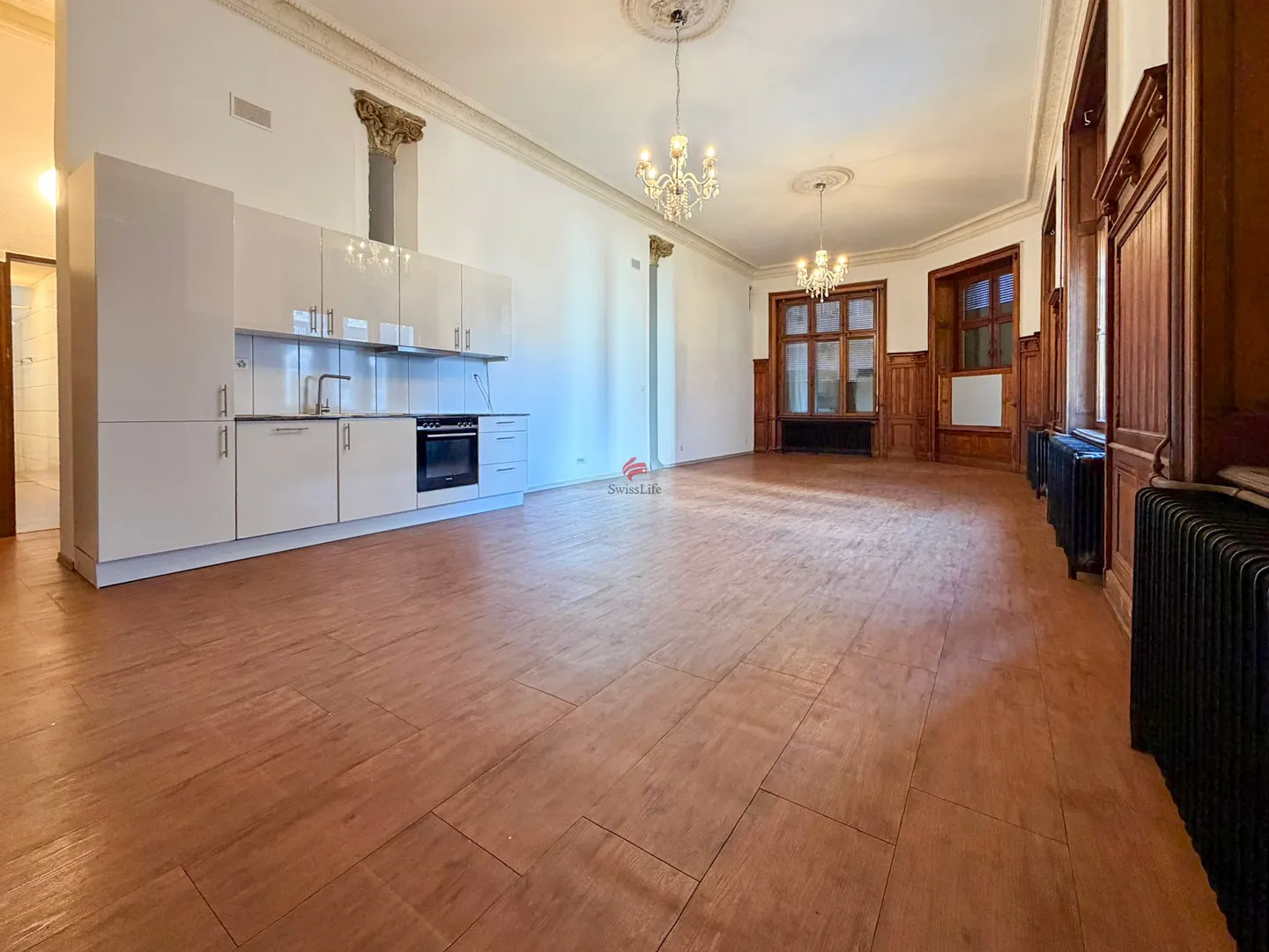 Appartamento loft in posizione centrale a Laufen - Foto 2 di 5