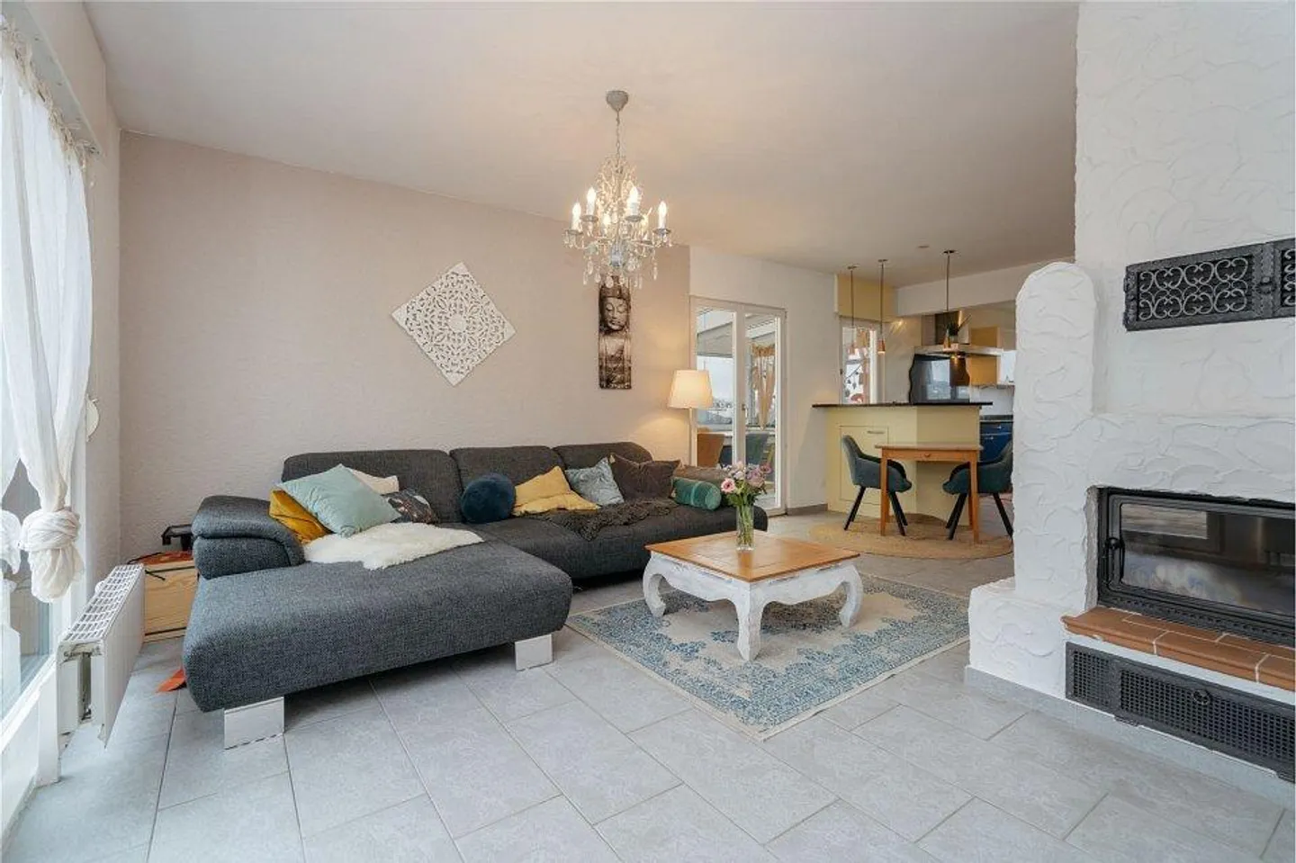 Semi-Detached House 5.5 Rooms - Photo 5 of 13