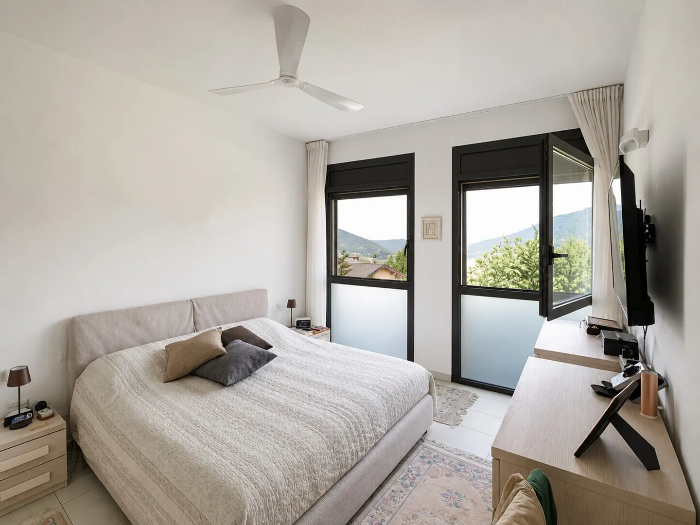 Appartamento elegante con terrazza - Foto 12 di 13