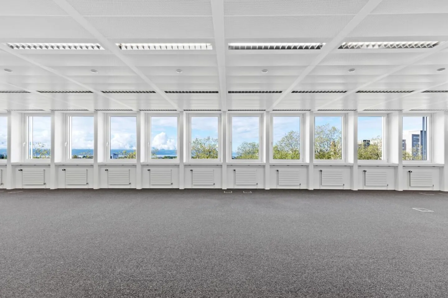 Uffici Vaud a Renens, rimangono 550 m2 divisibili in 100/200/300 m2 circa. - Foto 4 di 8