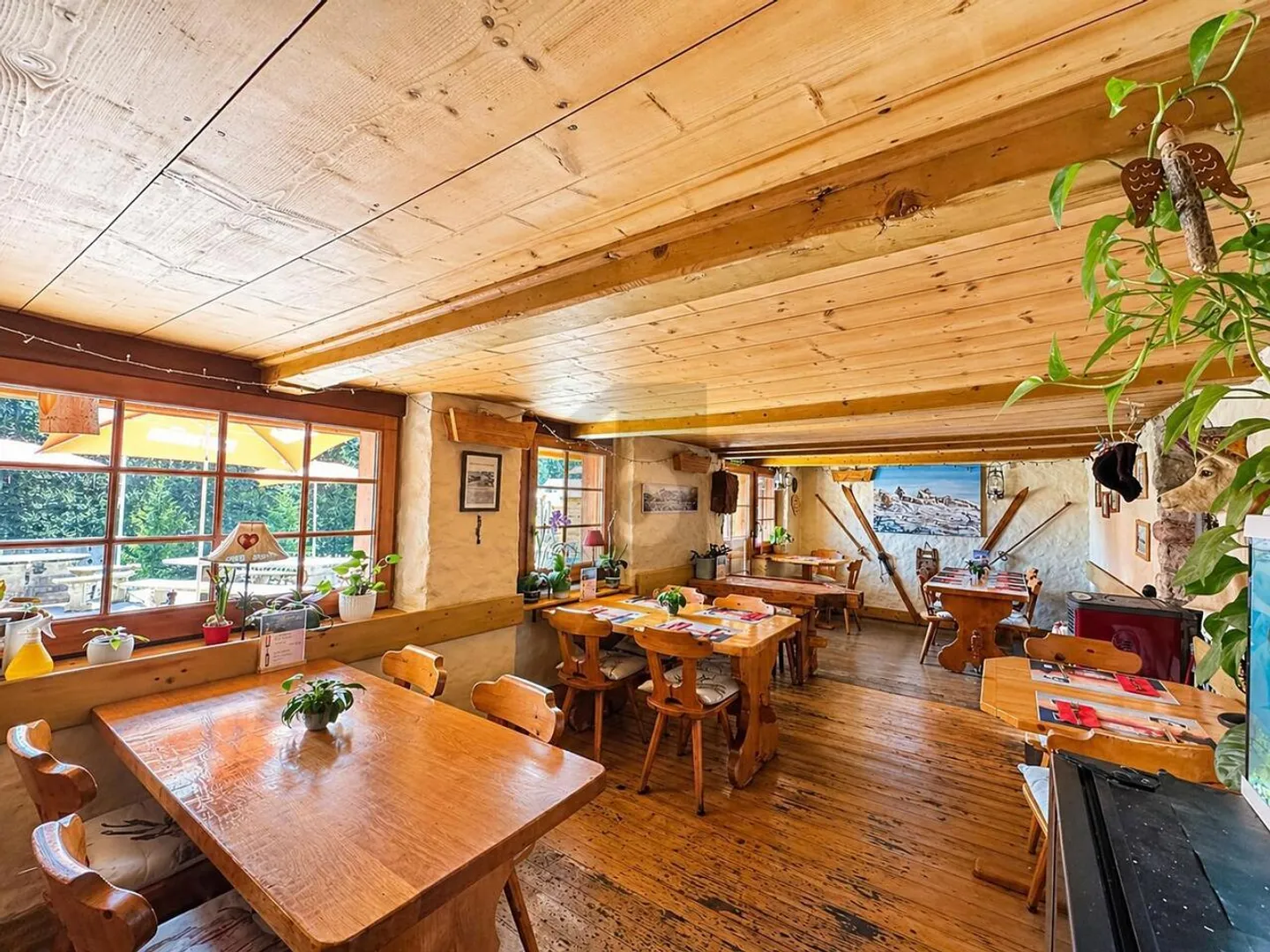 SPLENDID RESTAURANT CHALET WITH APARTMENT - Photo 4 of 6