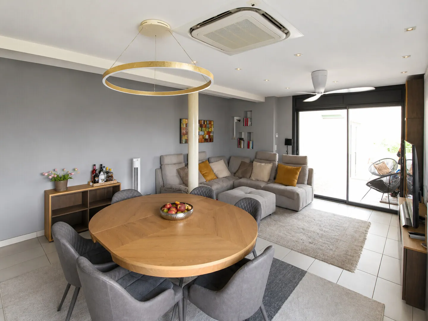 Appartamento elegante con terrazza - Foto 7 di 13