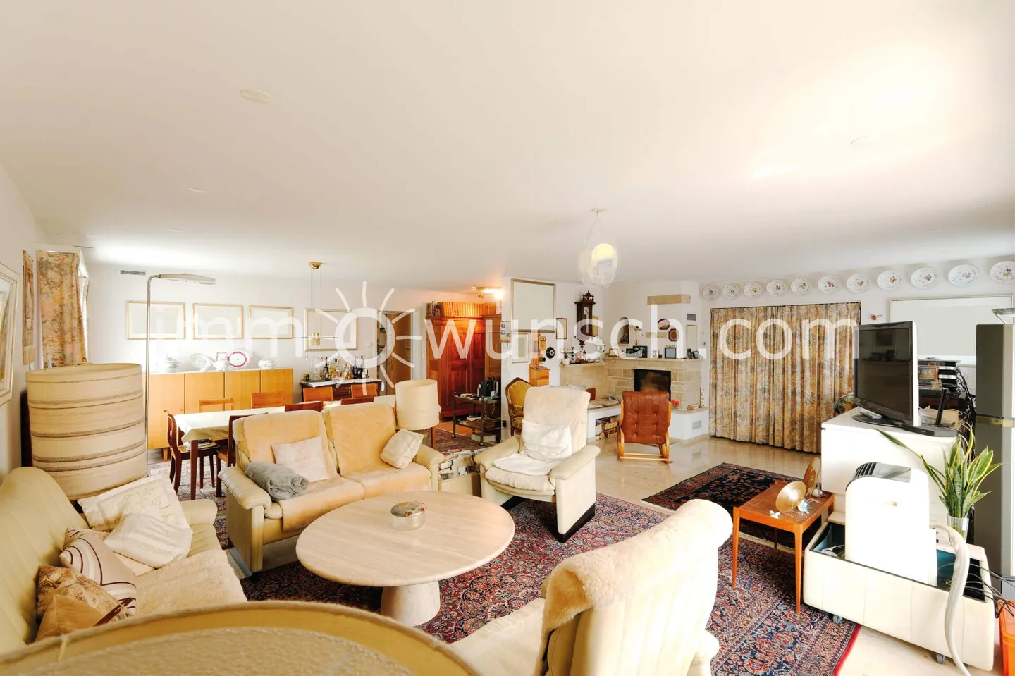 Bassersdorf: Maisonette spaziosa - Appartamento attico di 6 ½ locali con accesso diretto all'ascensore - Foto 2 di 11