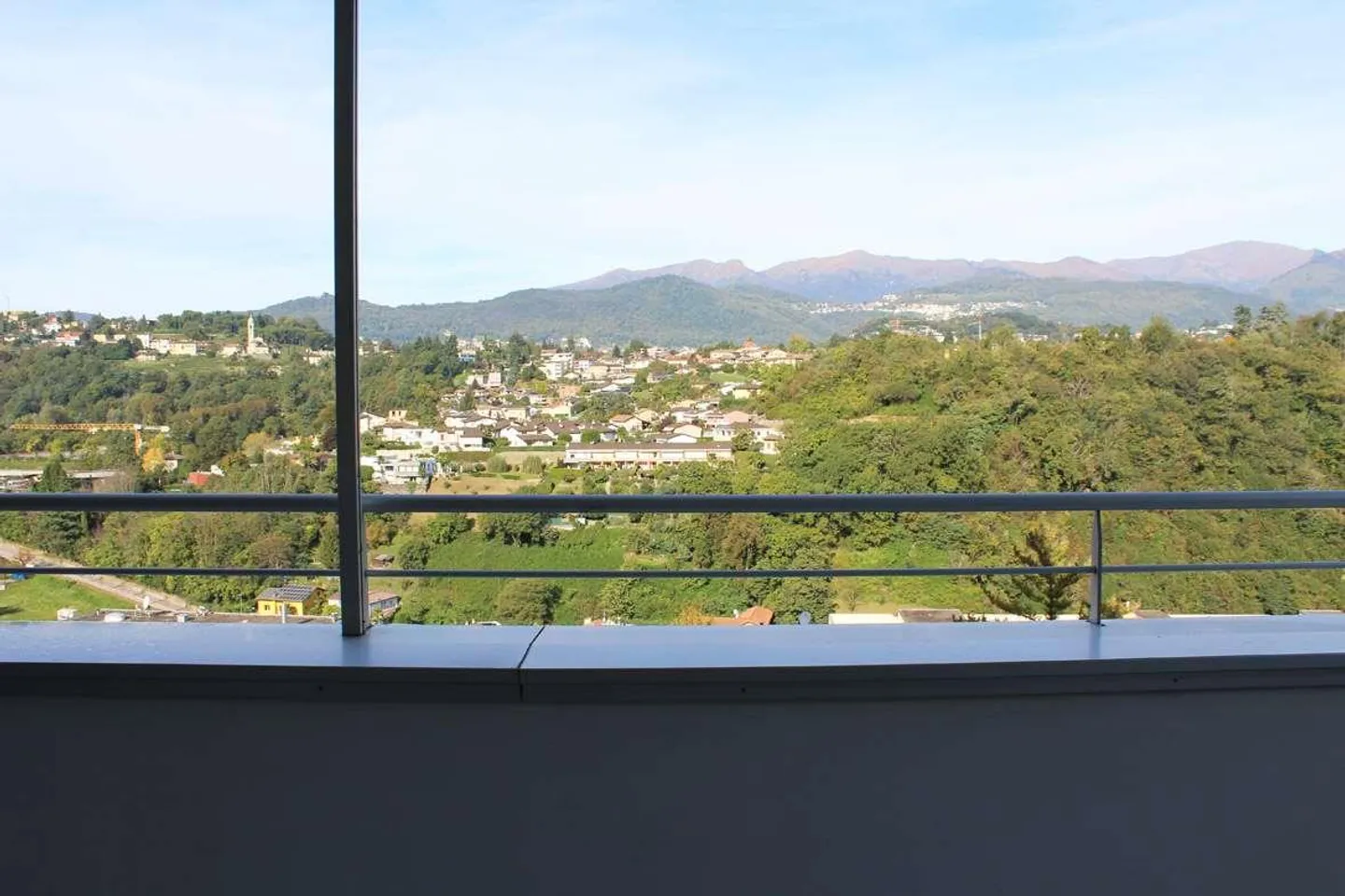 Lugano Pazzallo: modern 4.5 rooms with lake view - Photo 10 of 11