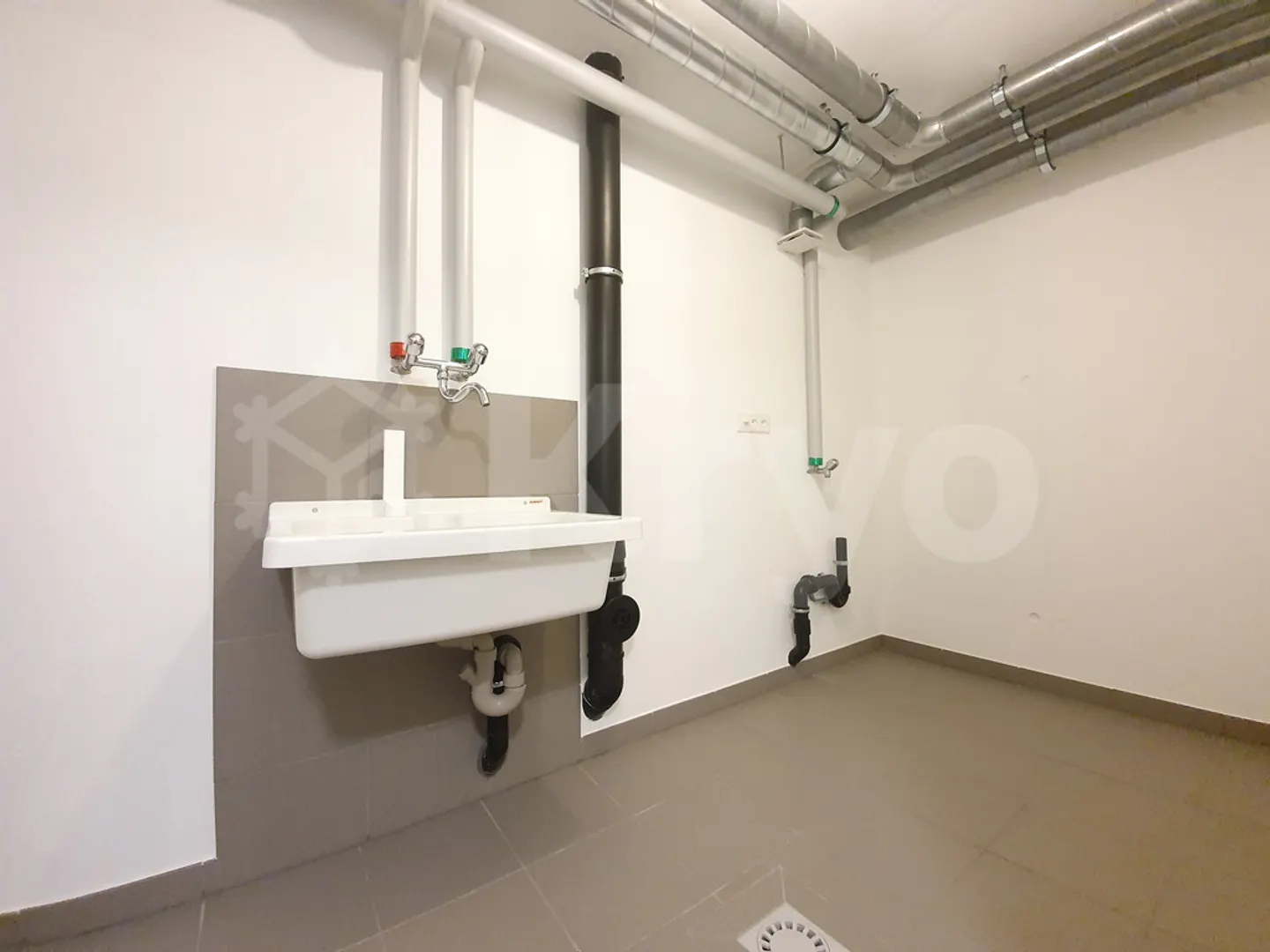 Charmantes Duplex in Aigle - Foto 12 von 12