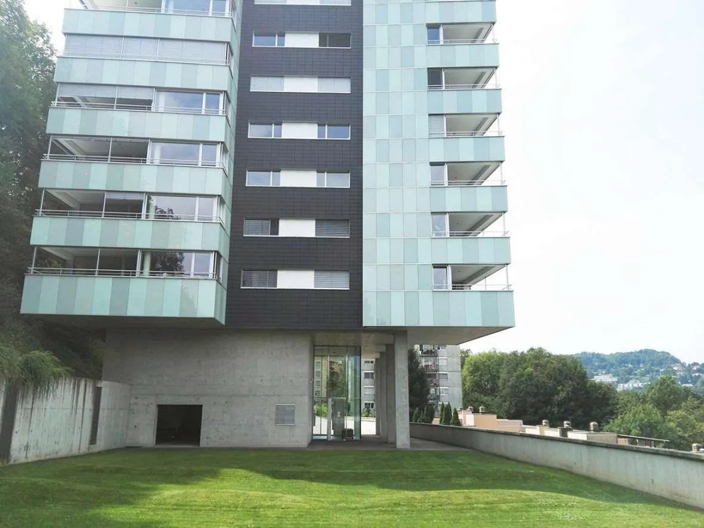 Lugano Pazzallo: modern 4.5 rooms with lake view - Photo 11 of 11
