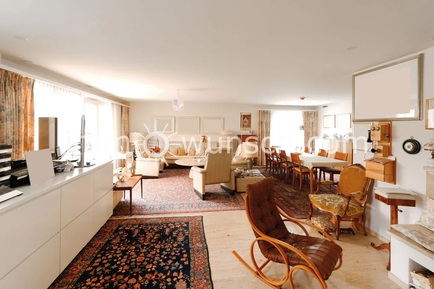 Bassersdorf: Maisonette spaziosa - Appartamento attico di 6 ½ locali con accesso diretto all'ascensore - Foto 3 di 11