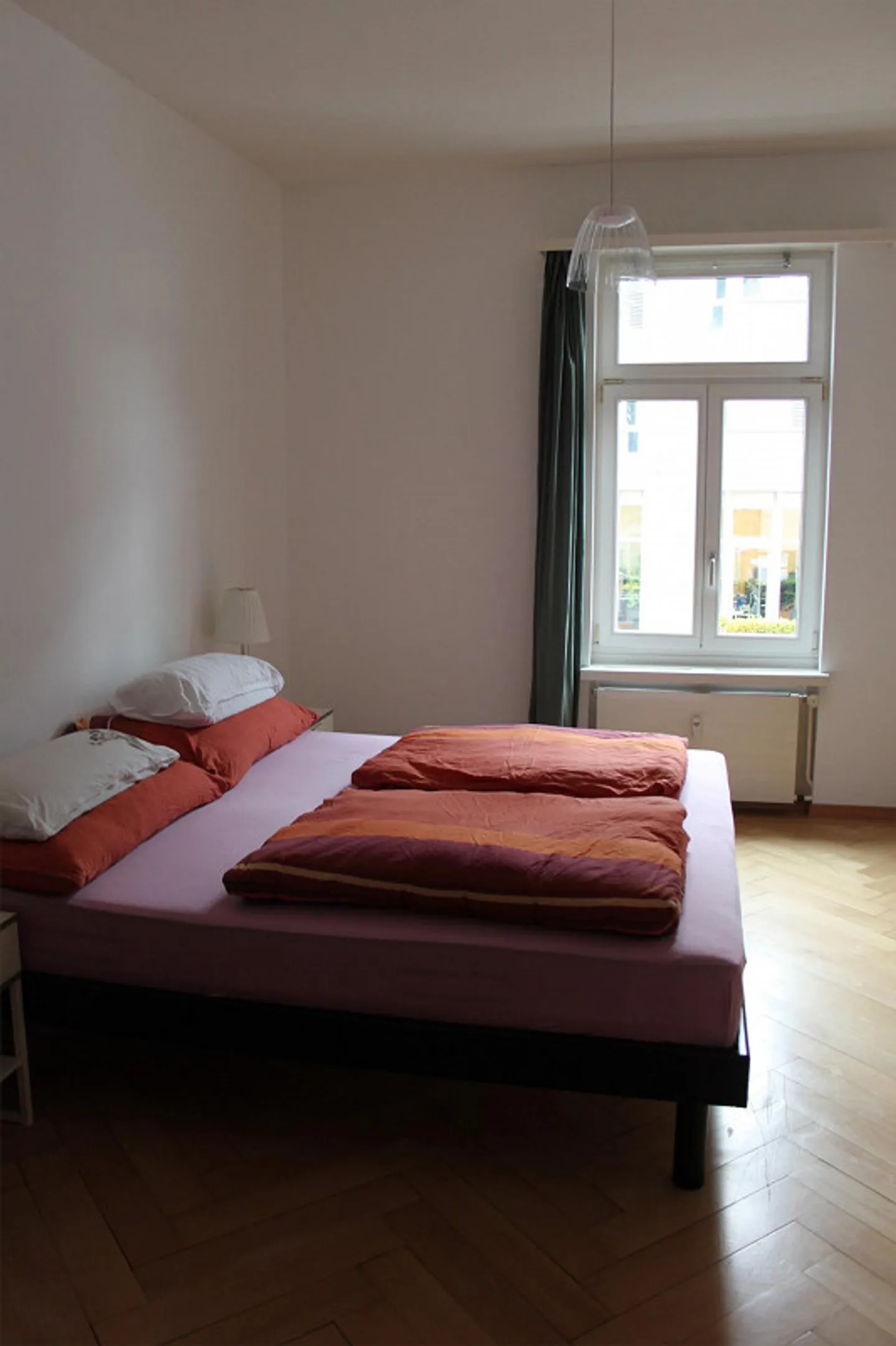 Appartamento d'epoca di 4 stanze in posizione centrale - Foto 7 di 11