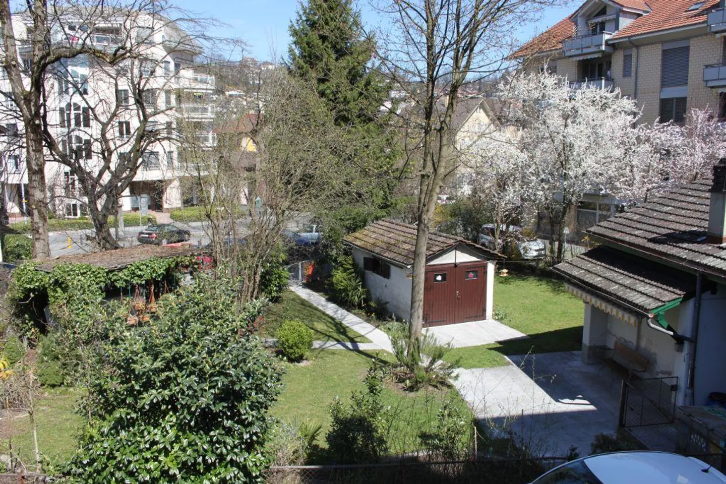 Appartamento d'epoca di 4 stanze in posizione centrale - Foto 11 di 11