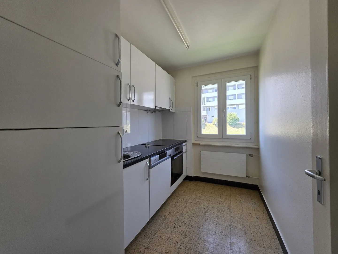 APPARTAMENTO DI 3 LOCALI CON BALCONE IN AFFITTO - Foto 1 di 7