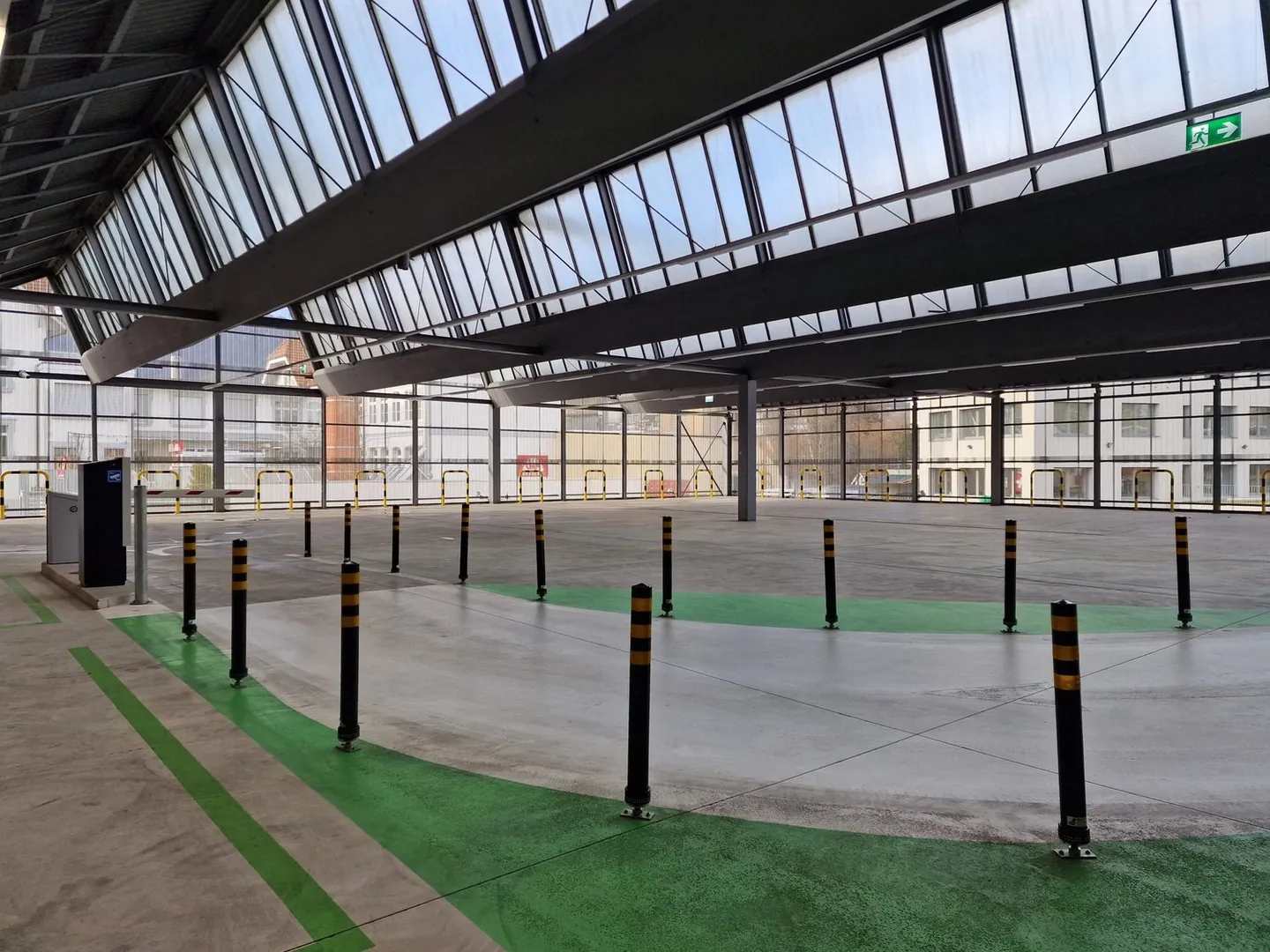 Ricominciare nell'area ÖUFI - 42 m2 appena ristrutturato - Foto 9 di 10