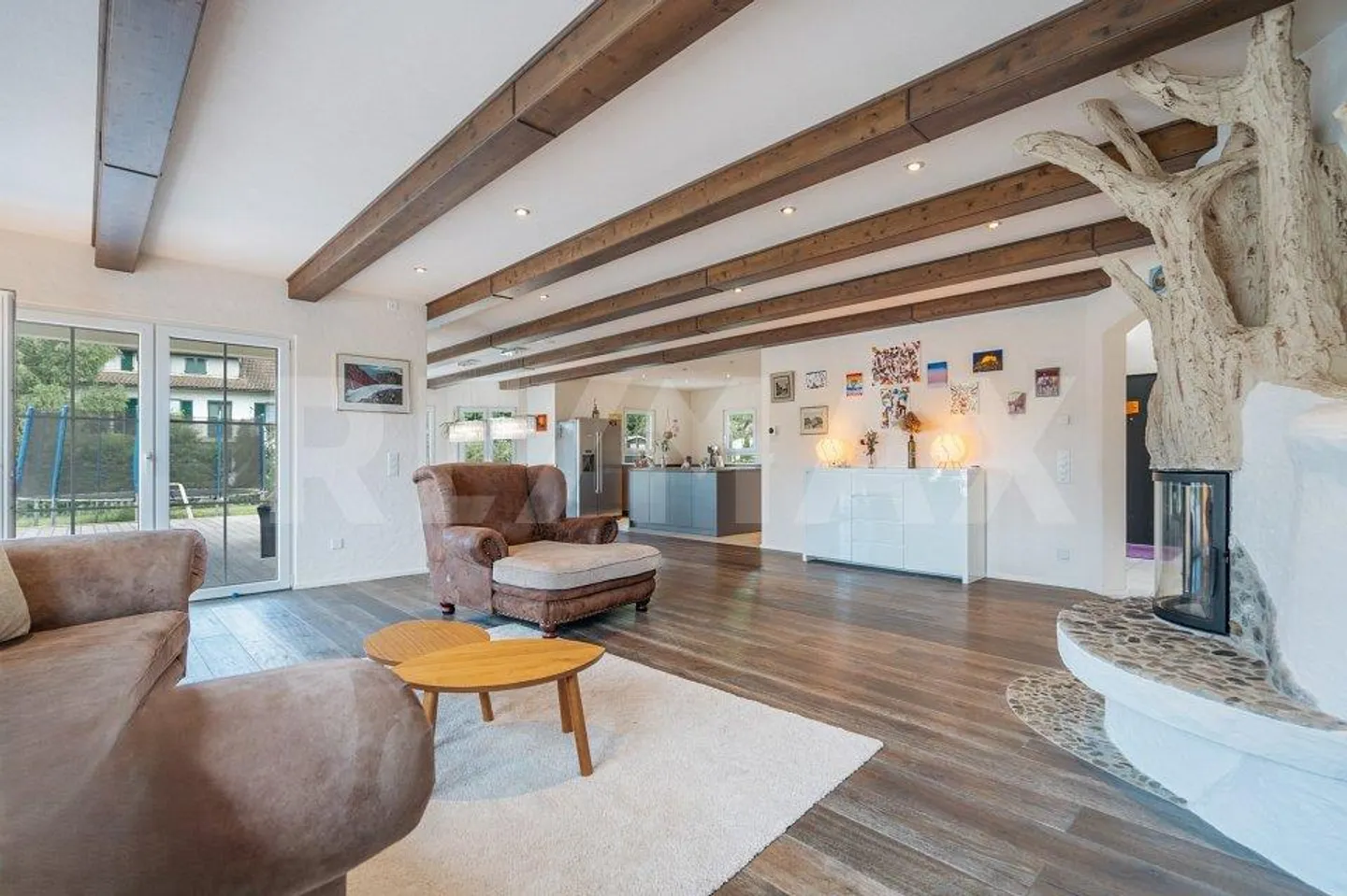 Exklusives 9.5 Zimmer Einfamilienhaus in Schlattingen, TG - Photo 7 of 13