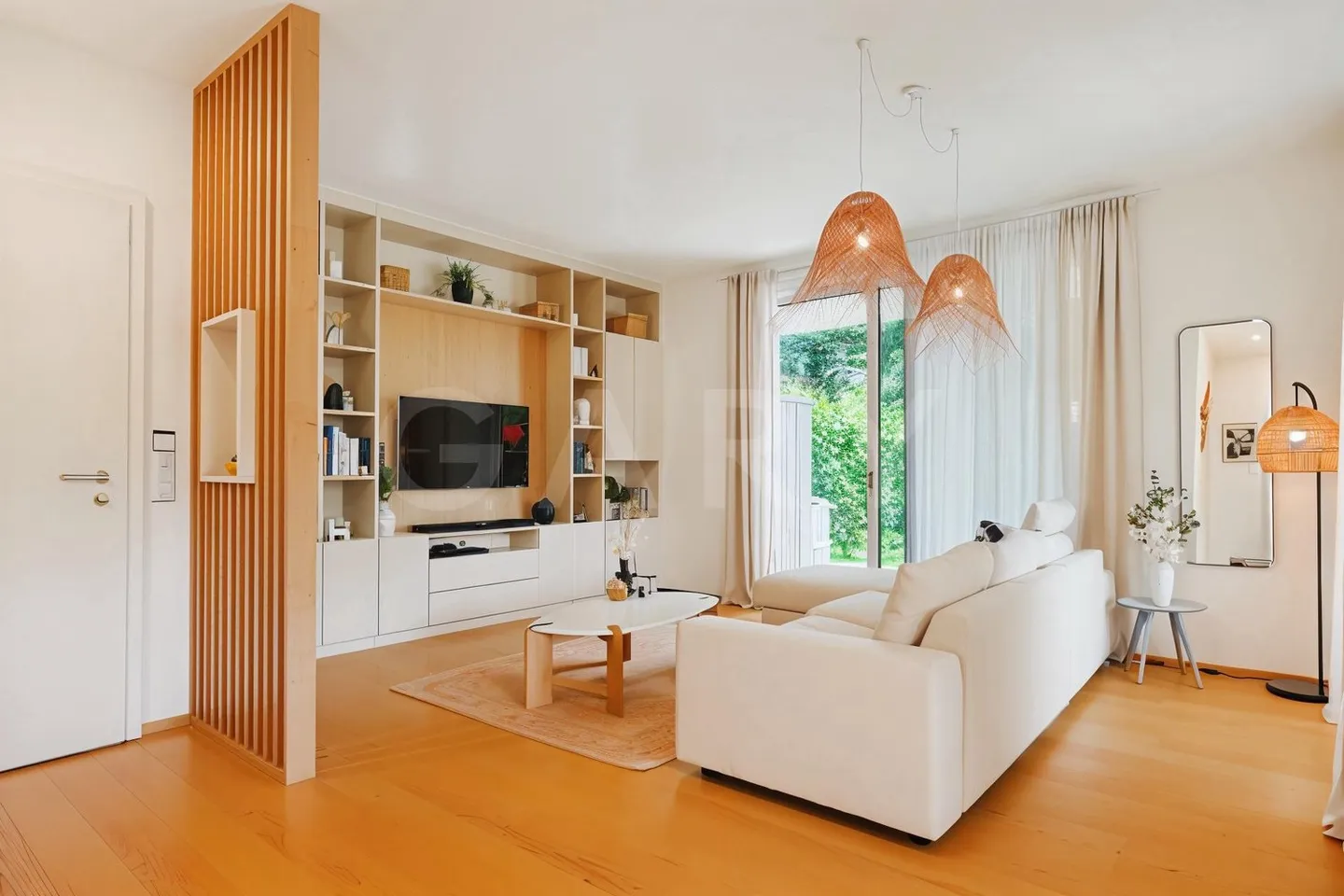 Ground Floor Apartment in the Center of Vésenaz - Photo 1 of 13