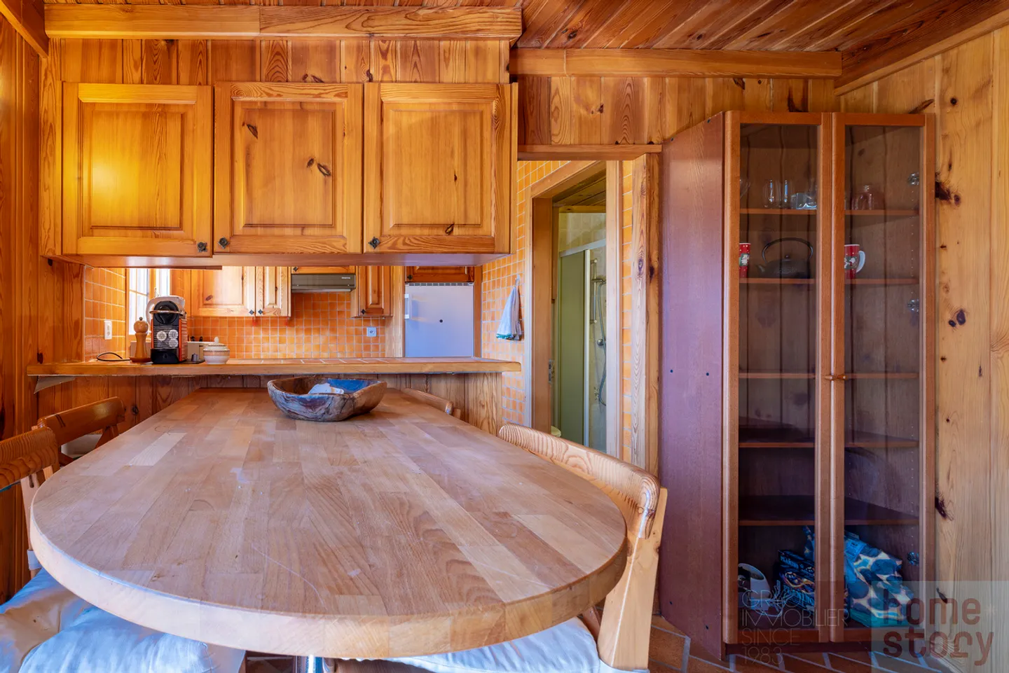 Chalet 7,5 stanze - Foto 34 di 43