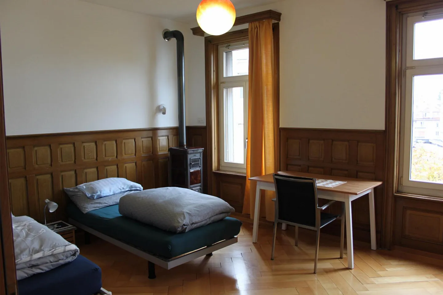 Appartamento d'epoca di 4 stanze in posizione centrale - Foto 9 di 11