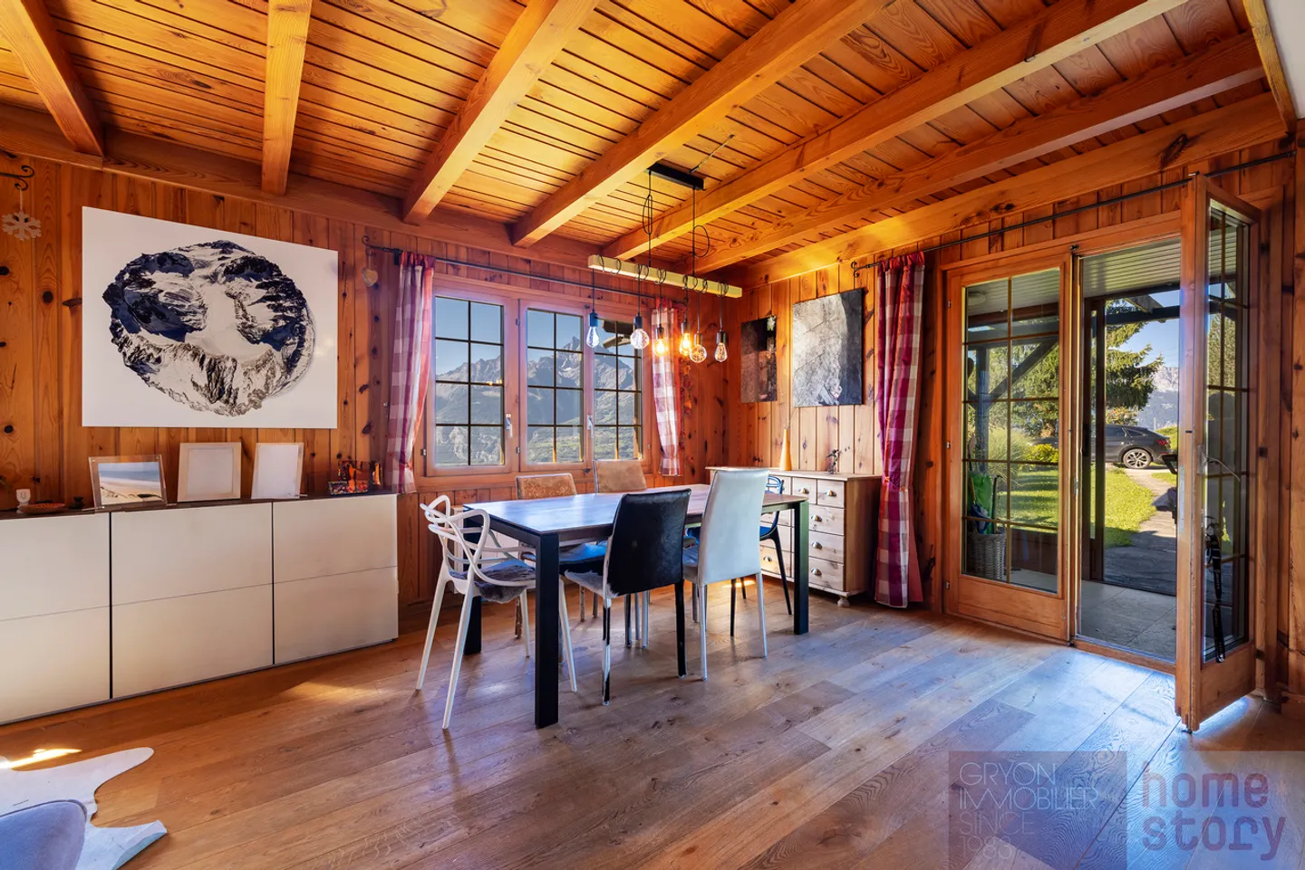 Chalet 7,5 stanze - Foto 38 di 43