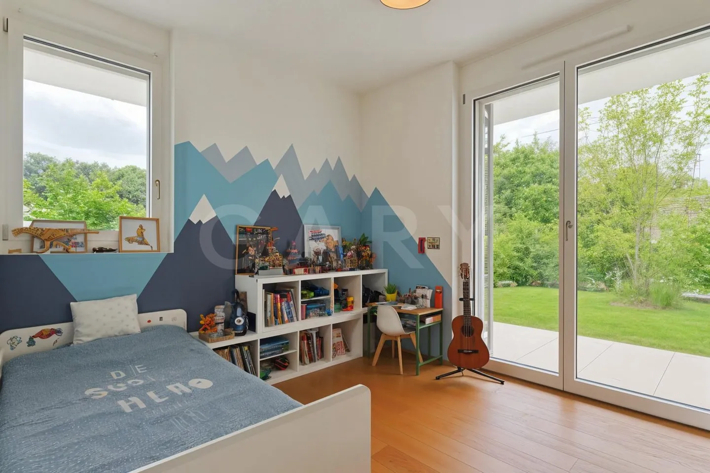 Ground Floor Apartment in the Center of Vésenaz - Photo 8 of 13