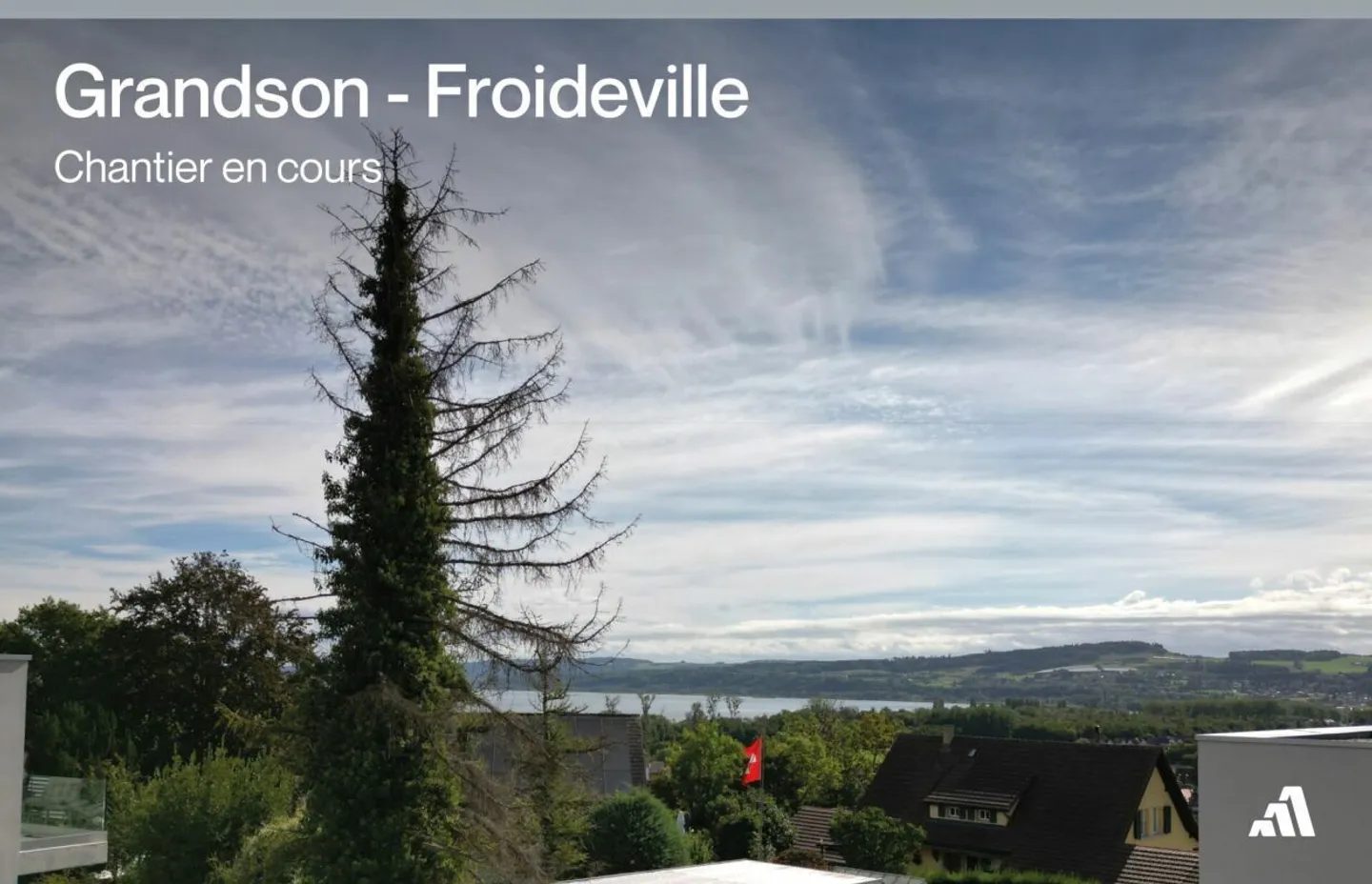 «Grandson - Modulares 82m² Loft im 1. Stock» - Foto 1 von 15