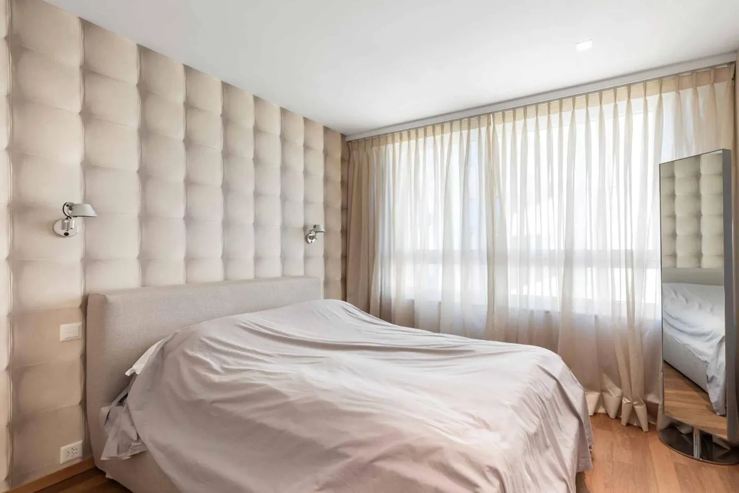 Mit Blick auf den Genfersee, Luxuswohnung mit Panoramablick - Foto 4 von 6