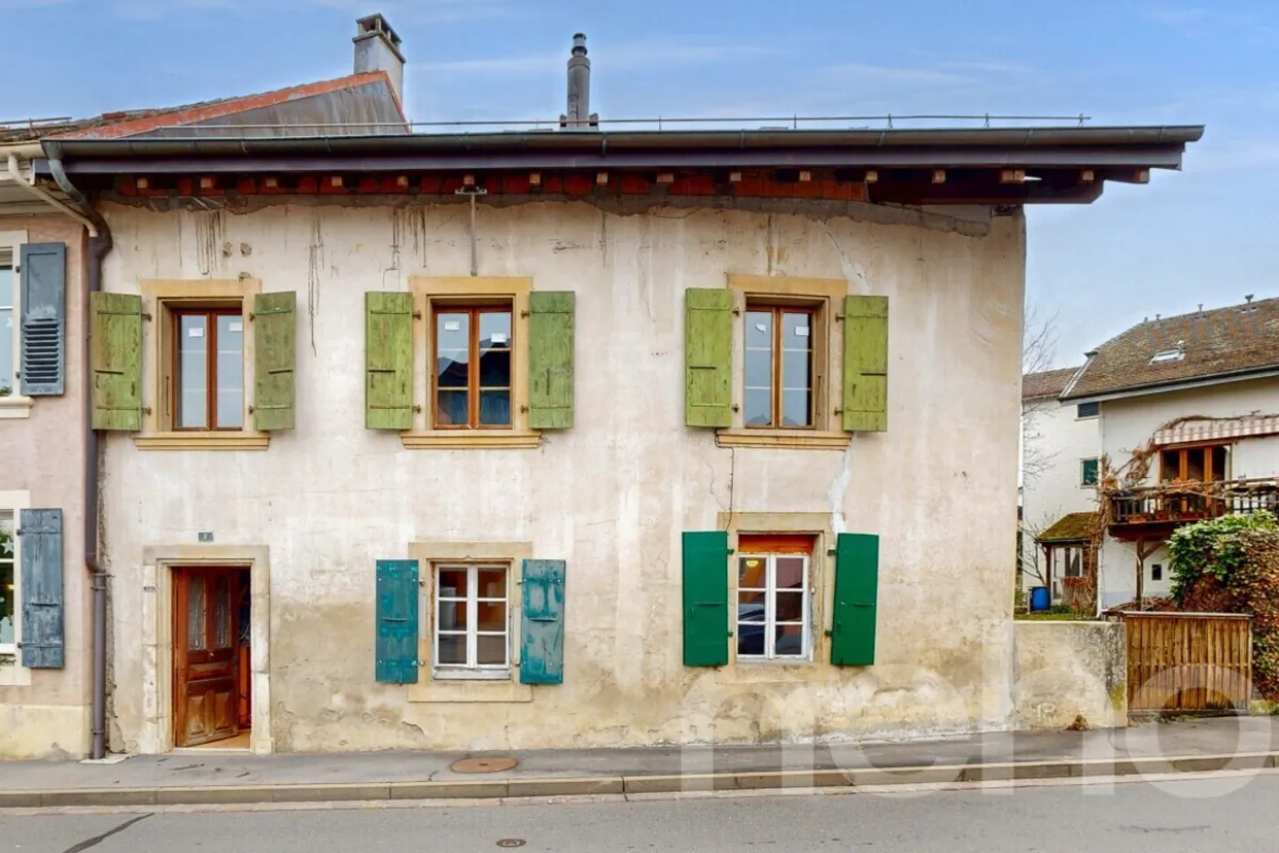 Charming Renovation Project Home - Photo 1 of 12