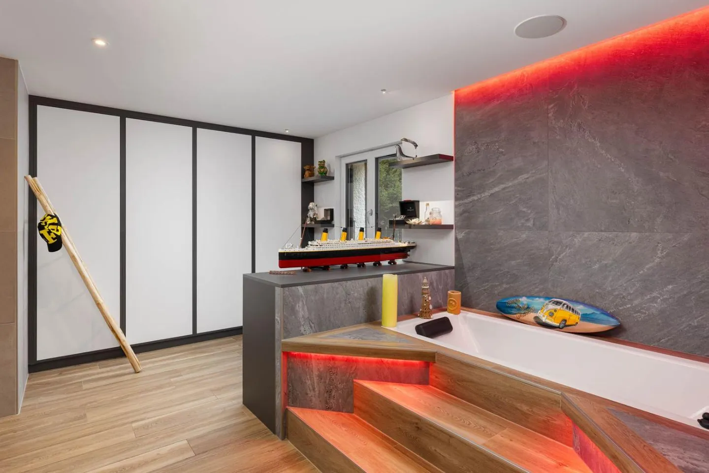 Villa rénovée à St-George - Photo 11 sur 13