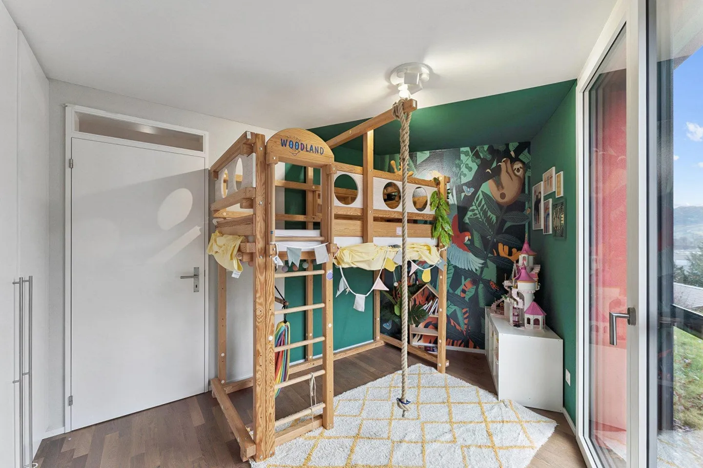 Appartamento giardino con alta qualità abitativa - Foto 14 di 24