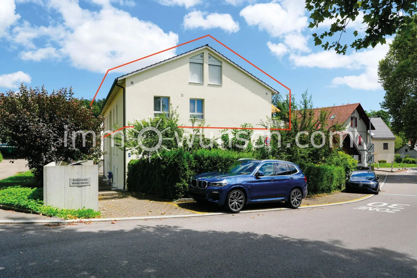 Bassersdorf: Maisonette spaziosa - Appartamento attico di 6 ½ locali con accesso diretto all'ascensore - Foto 10 di 11
