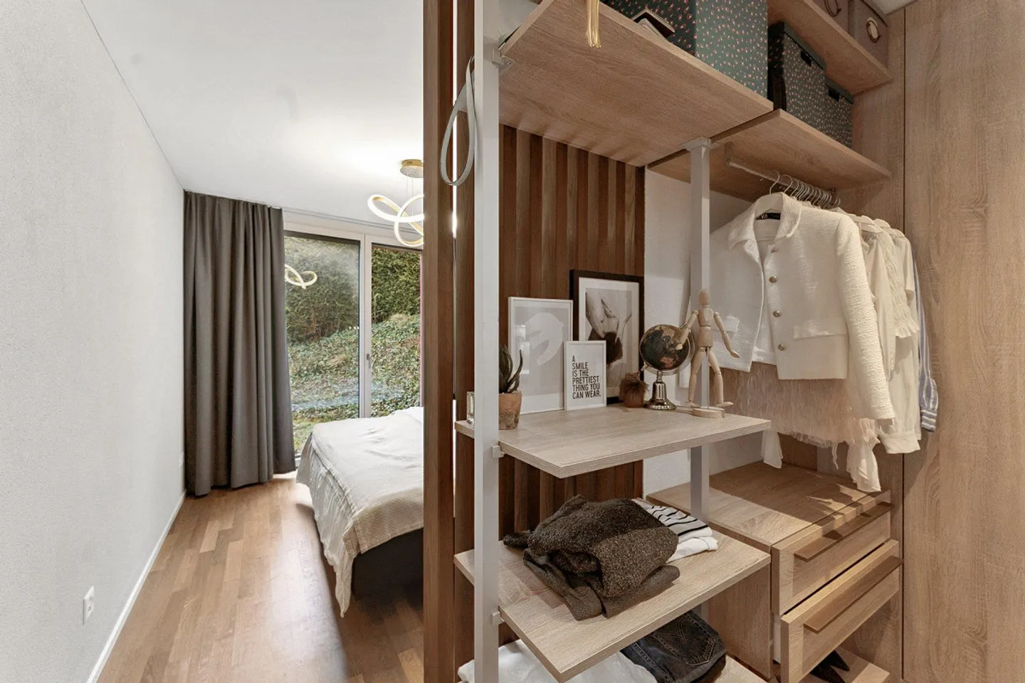 Appartamento giardino con alta qualità abitativa - Foto 9 di 24