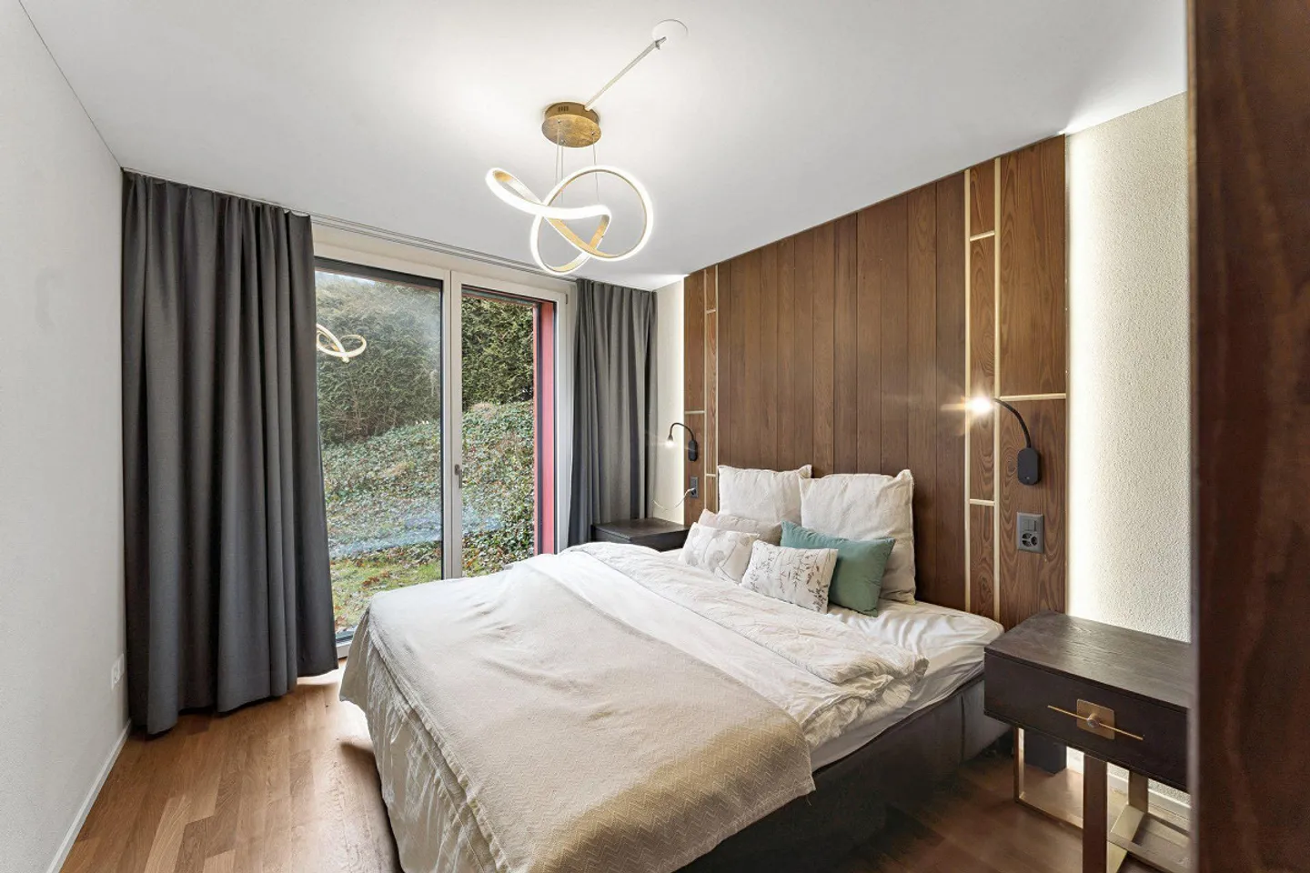 Appartamento giardino con alta qualità abitativa - Foto 10 di 24