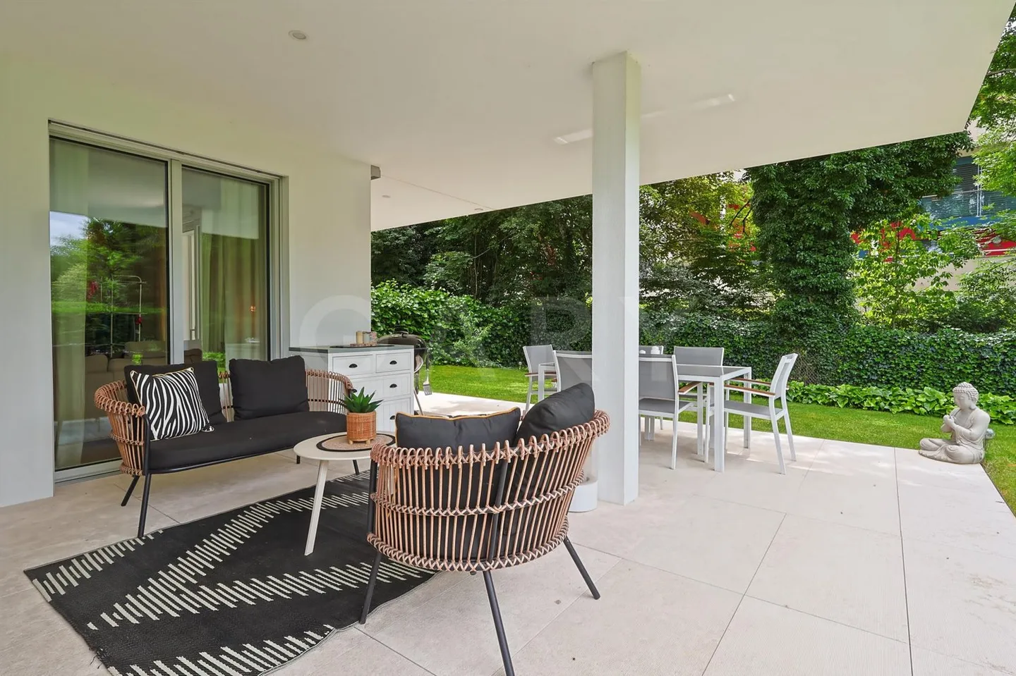 Ground Floor Apartment in the Center of Vésenaz - Photo 11 of 13