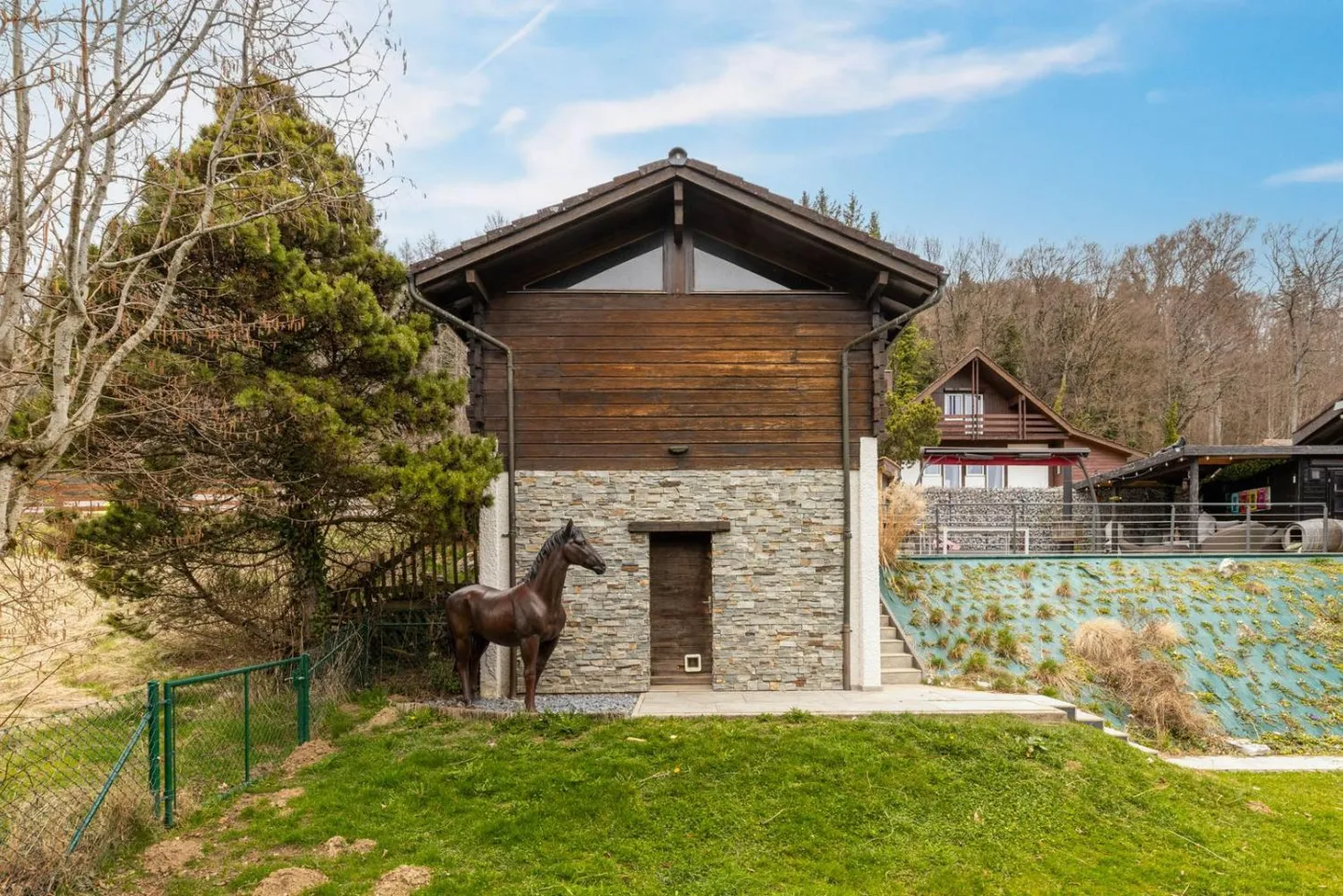 Villa rénovée à St-George - Photo 4 sur 13