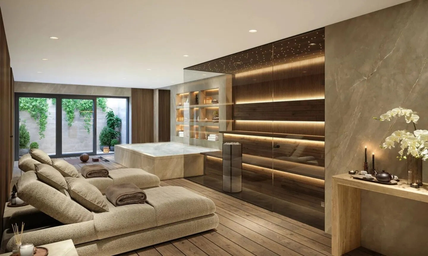 Promotion COÏA - Corsier | Villa C - Photo 3 of 13