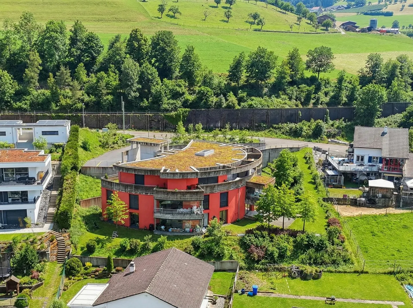 Appartamento giardino con alta qualità abitativa - Foto 23 di 24