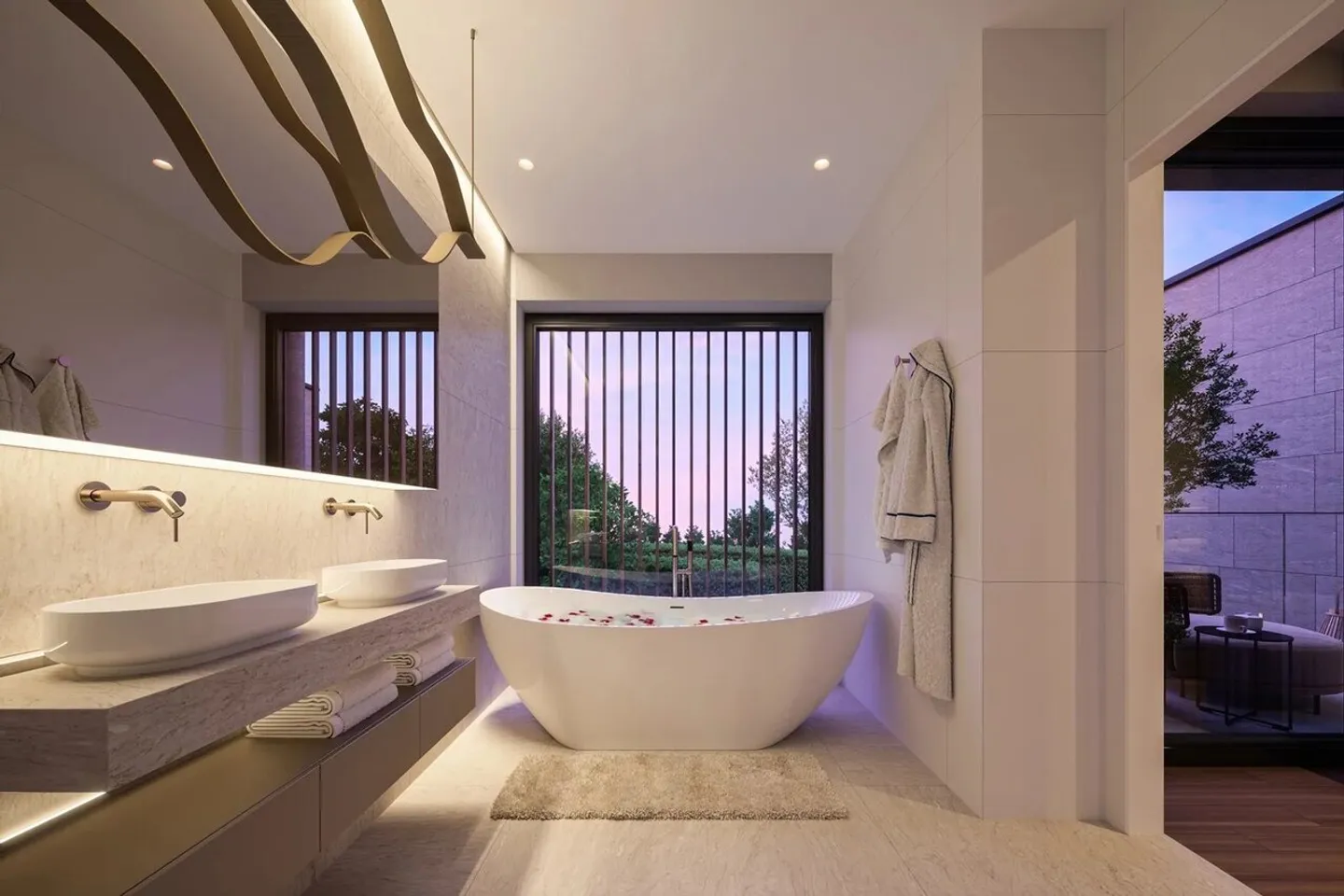 Promotion COÏA - Corsier | Villa C - Photo 4 of 13