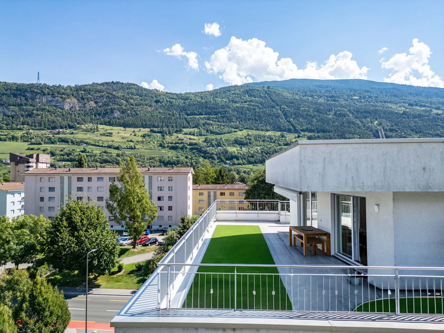 Penthouse Attika Wohnung - Foto 1 von 30