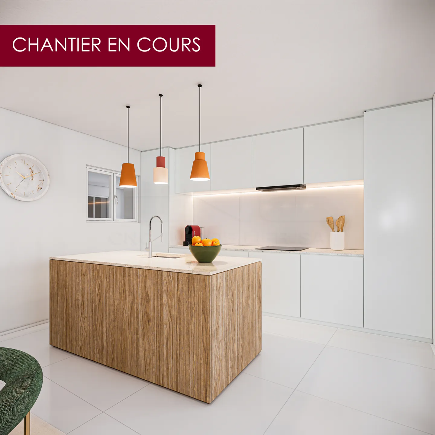 New promotion in the heart of Corminboeuf - 4.5 rooms - Photo 1 of 15