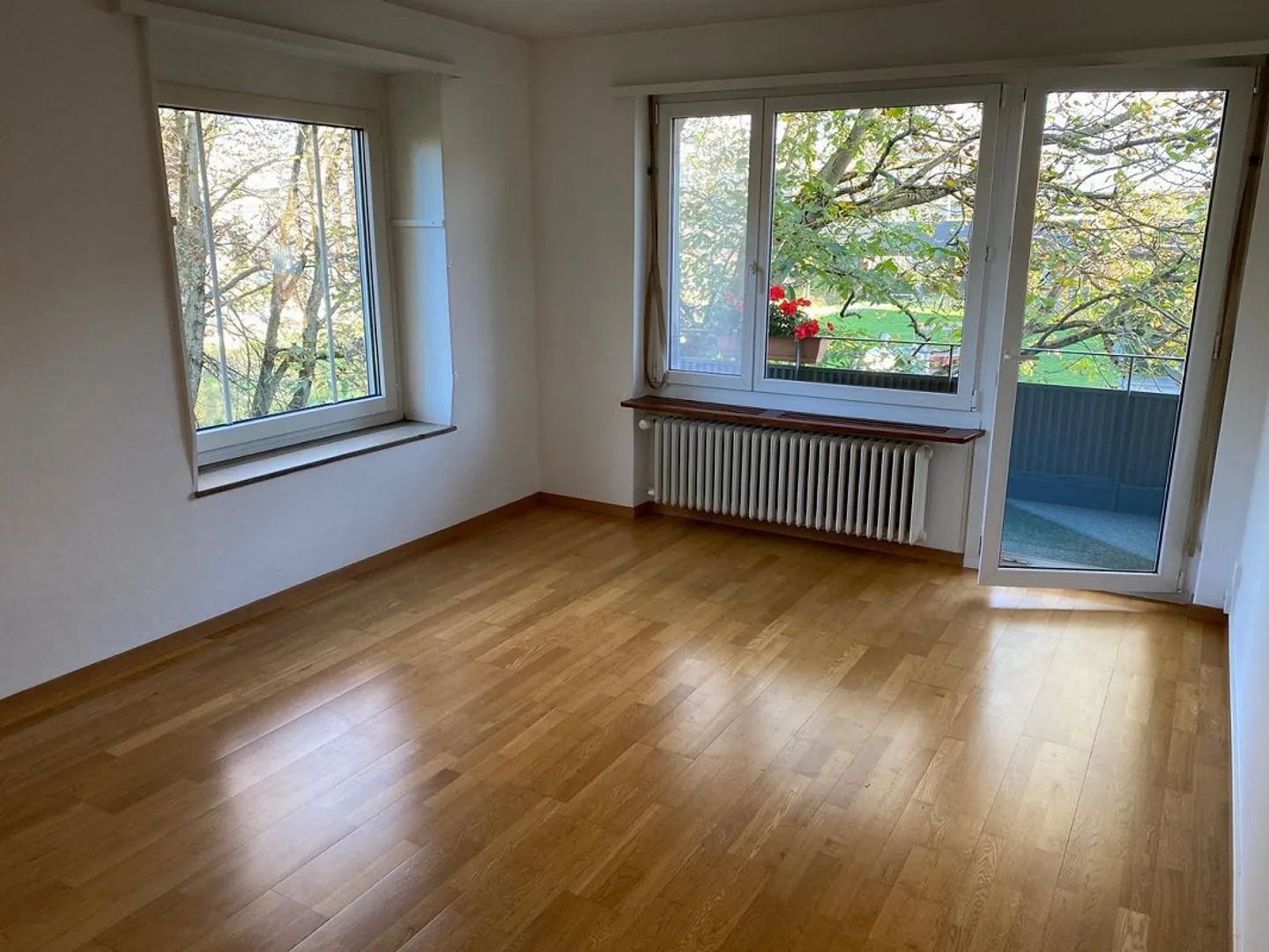 Befristet bis 31.3.2027 - Altbauwohnung an ruhiger und zentraler Lage - Foto 8 von 9