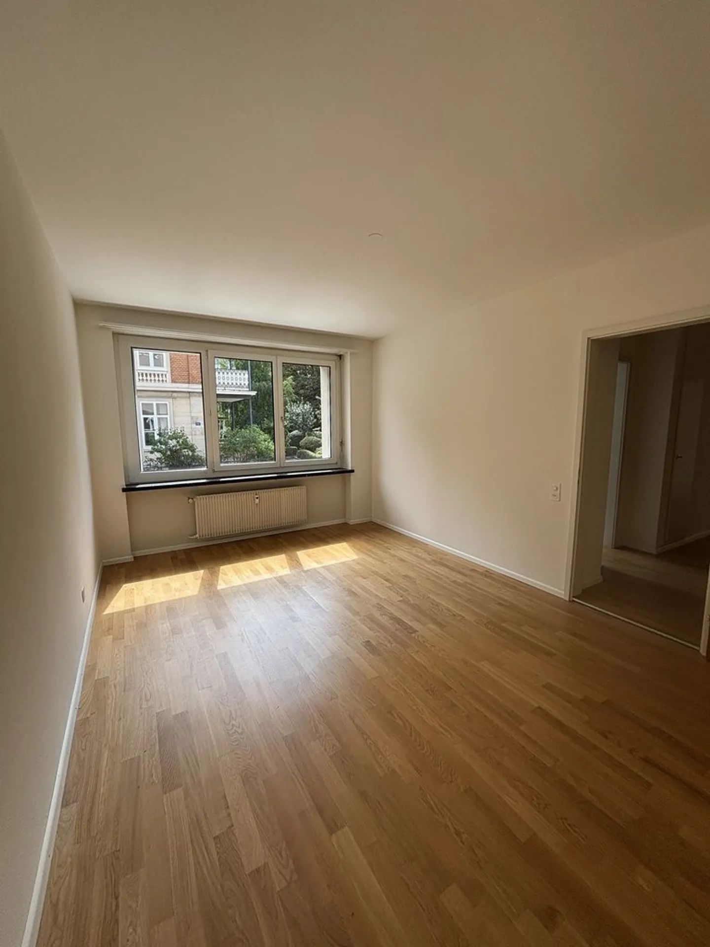 Appartement lumineux de 2 pièces dans un emplacement central à Bâle - Photo 6 sur 7