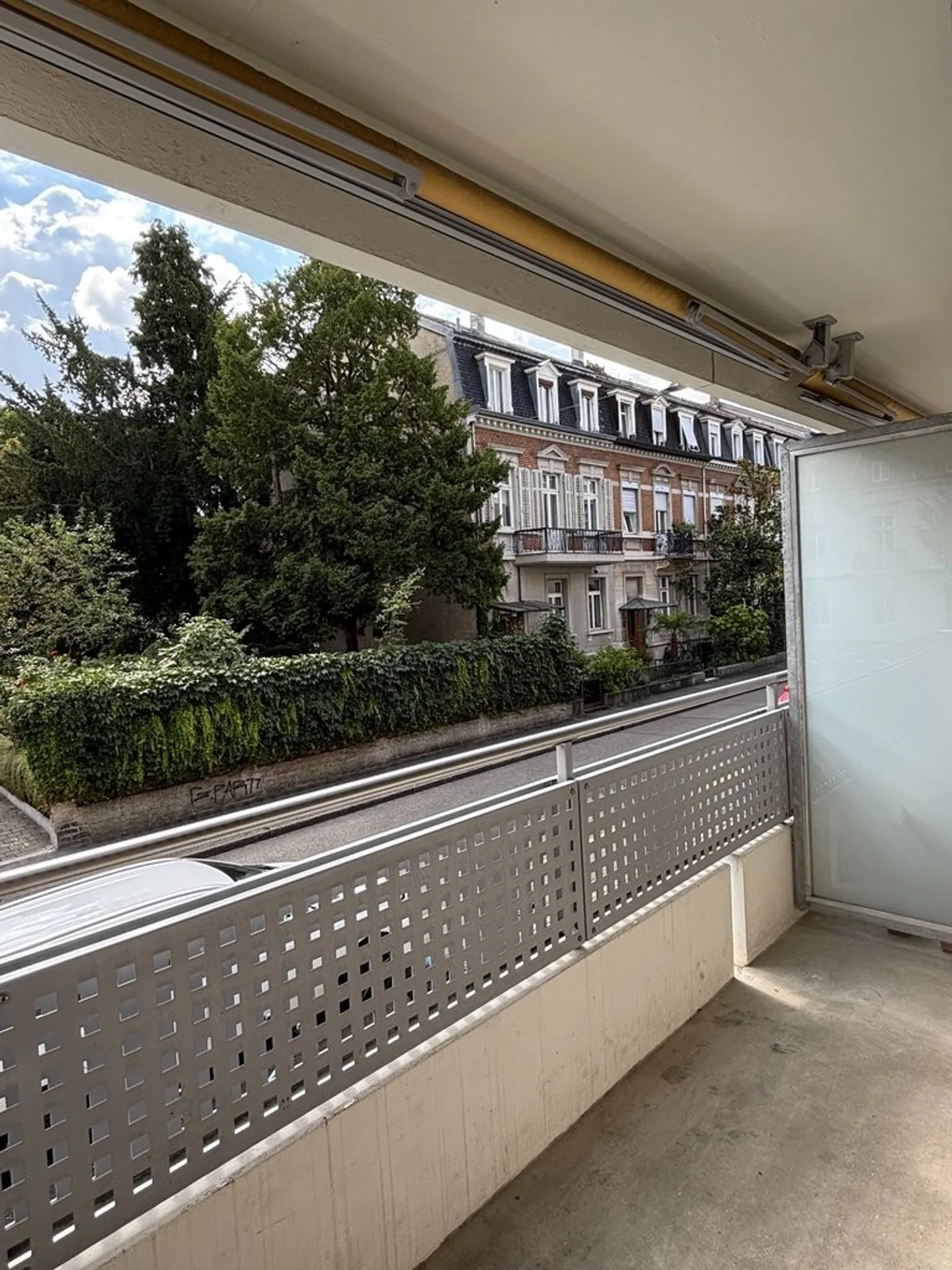 Appartement lumineux de 2 pièces dans un emplacement central à Bâle - Photo 7 sur 7