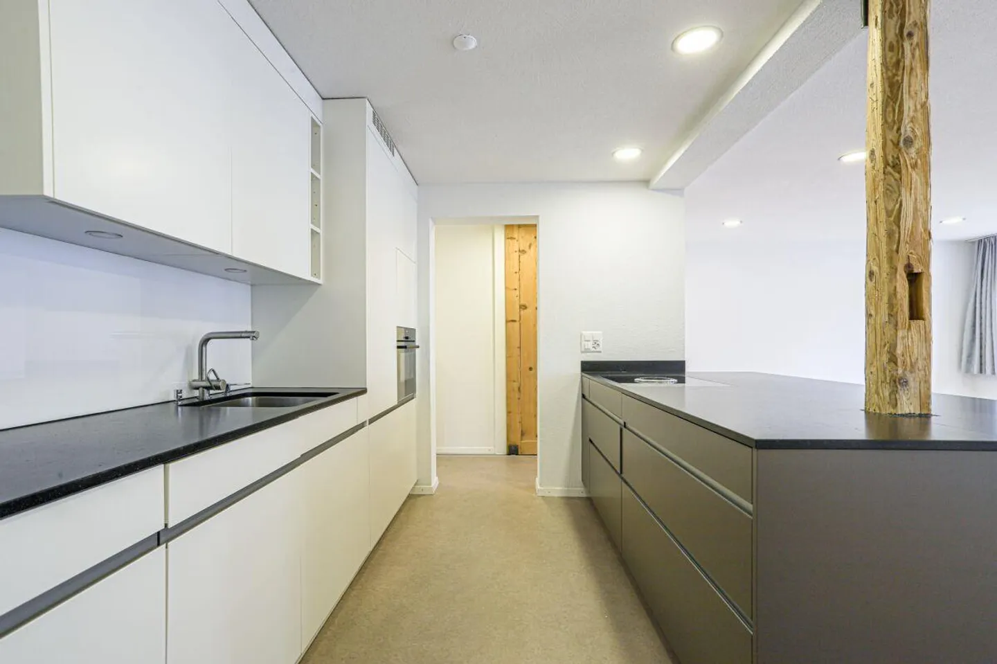 Appartement en loft de 3 pièces - Photo 3 sur 9