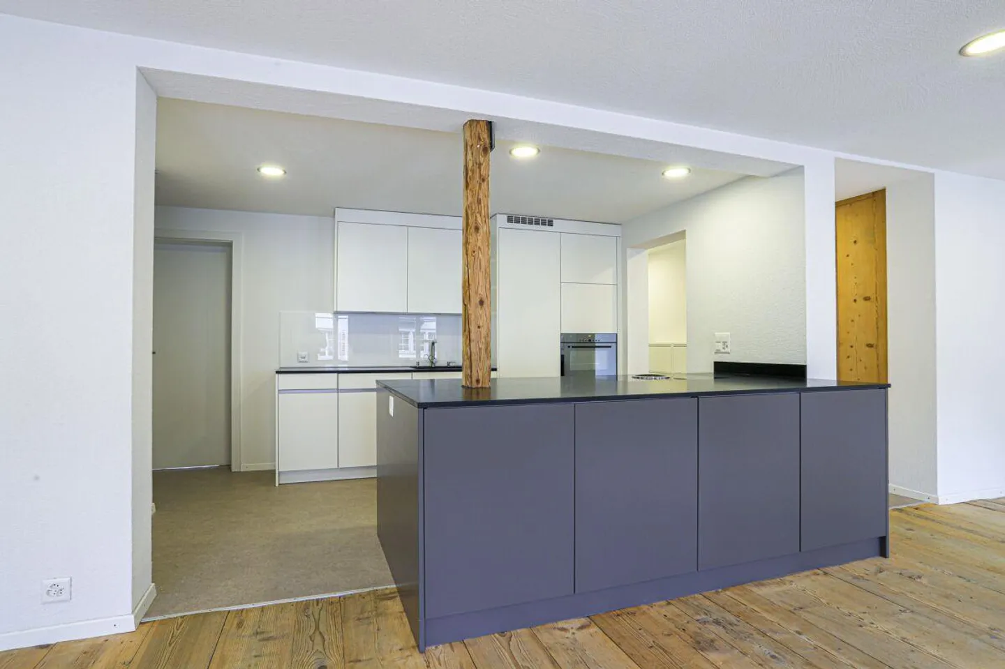 Appartement en loft de 3 pièces - Photo 4 sur 9