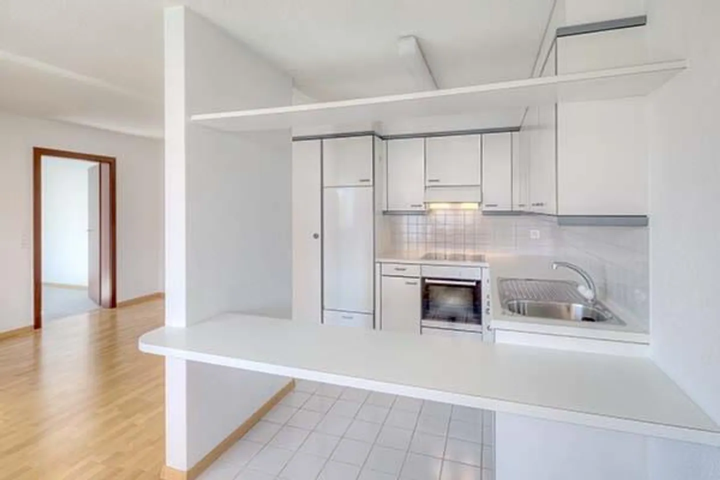 Attraktive Wohnung mit Garten - Foto 4 von 7