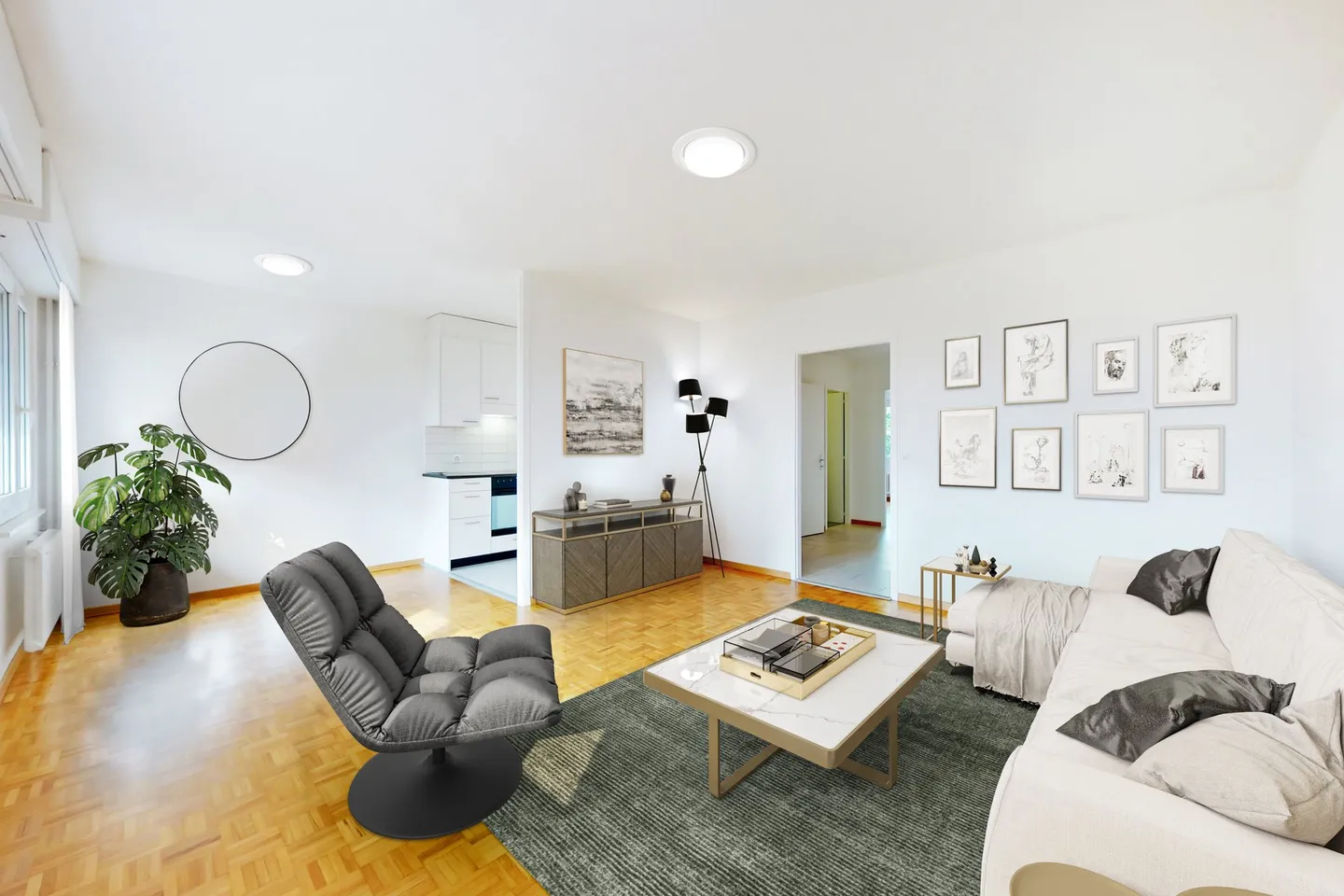 Idéal pour une famille ! - Photo 1 sur 11