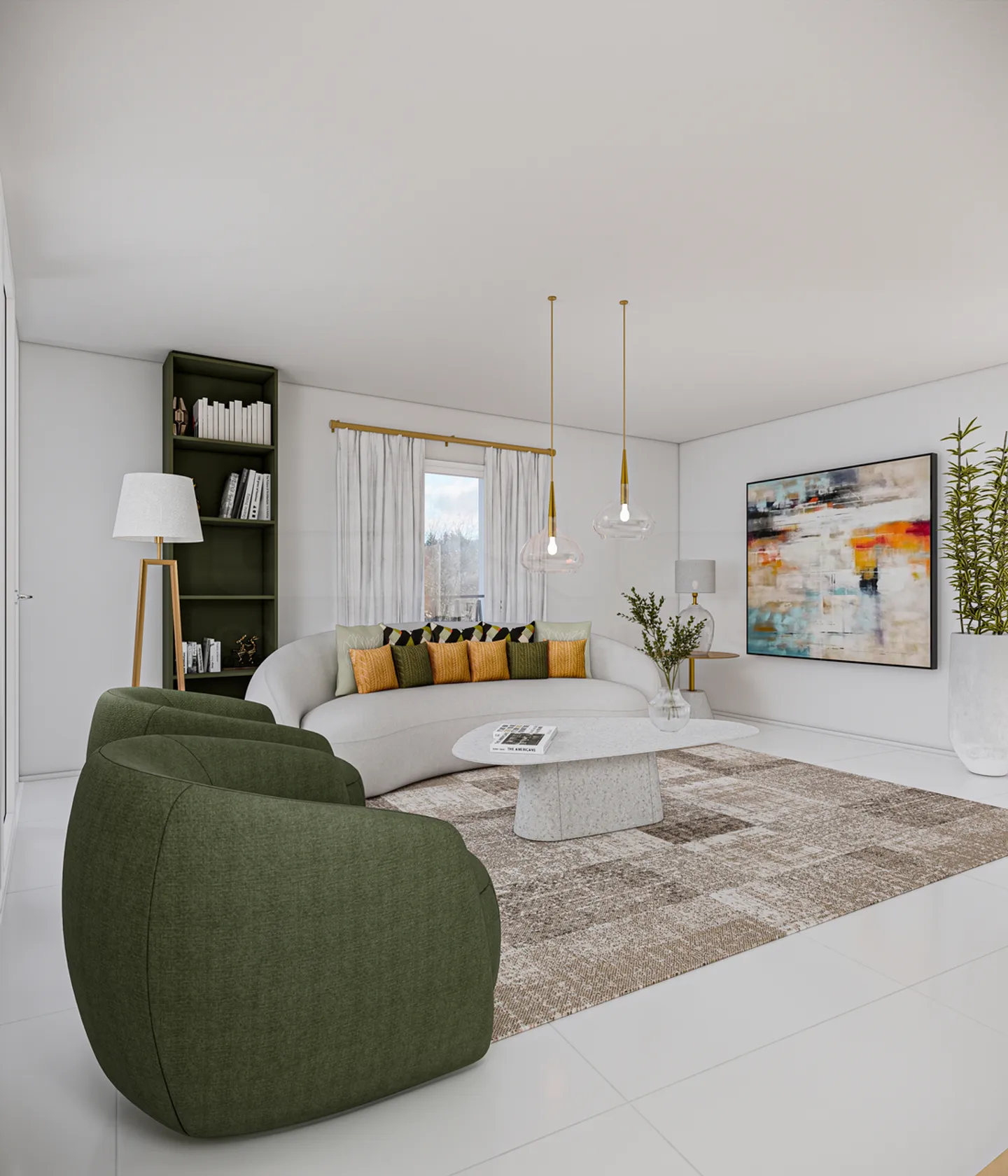 New promotion in the heart of Corminboeuf - 4.5 rooms - Photo 9 of 15