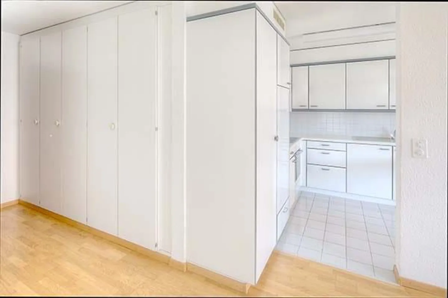 Attraktive Wohnung mit Garten - Foto 7 von 7