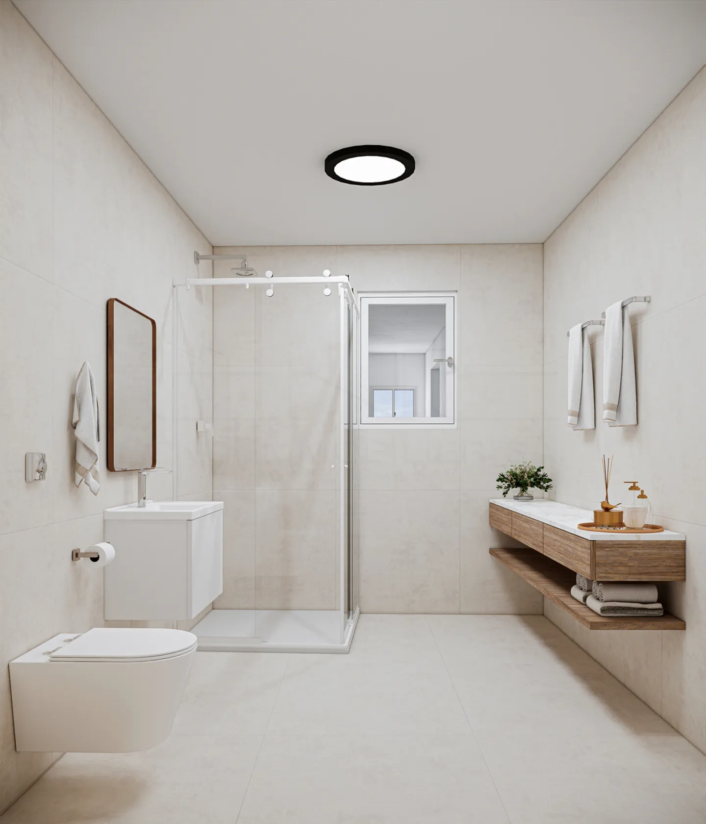 New promotion in the heart of Corminboeuf - 4.5 rooms - Photo 10 of 15