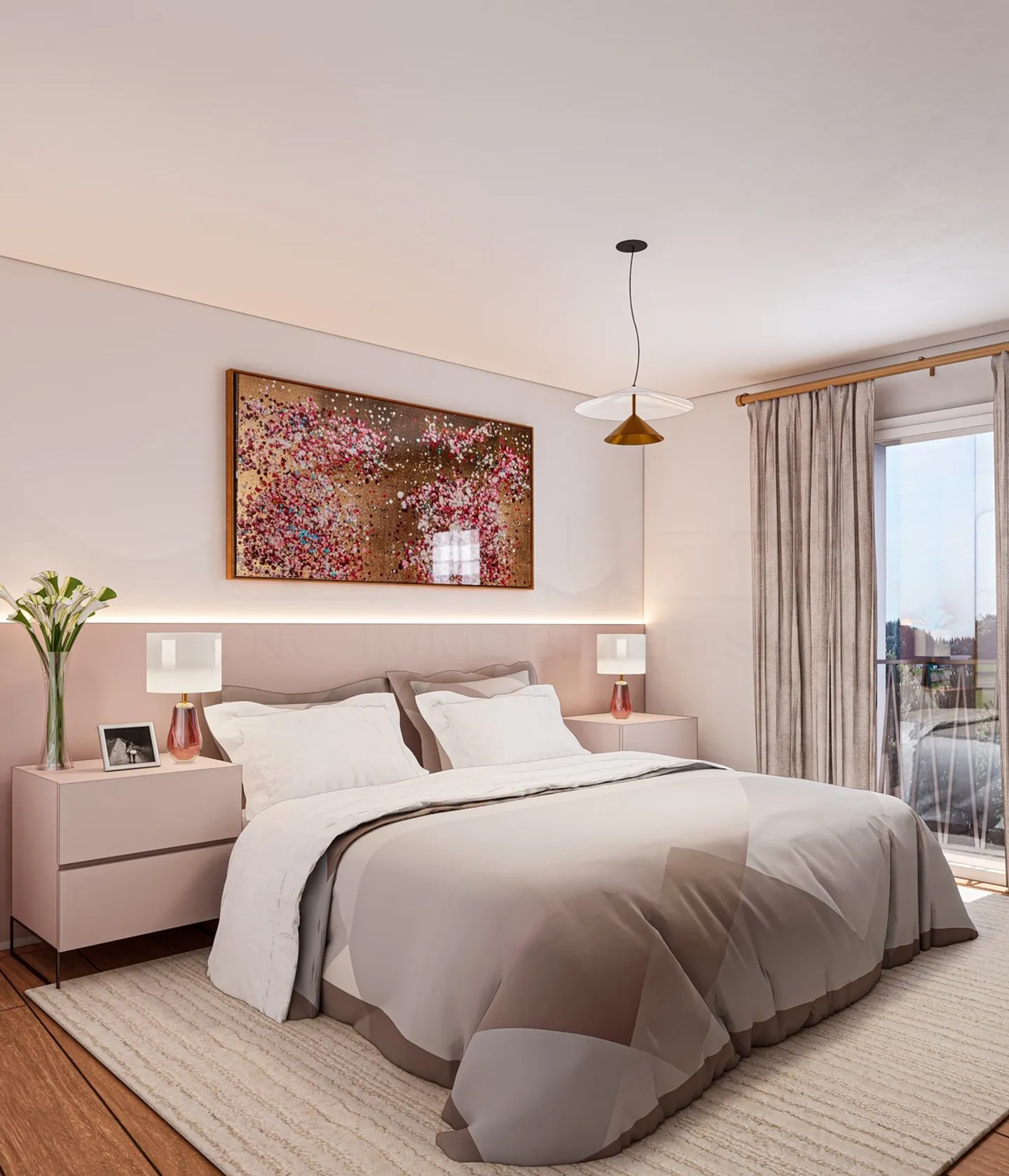 New promotion in the heart of Corminboeuf - 4.5 rooms - Photo 11 of 15