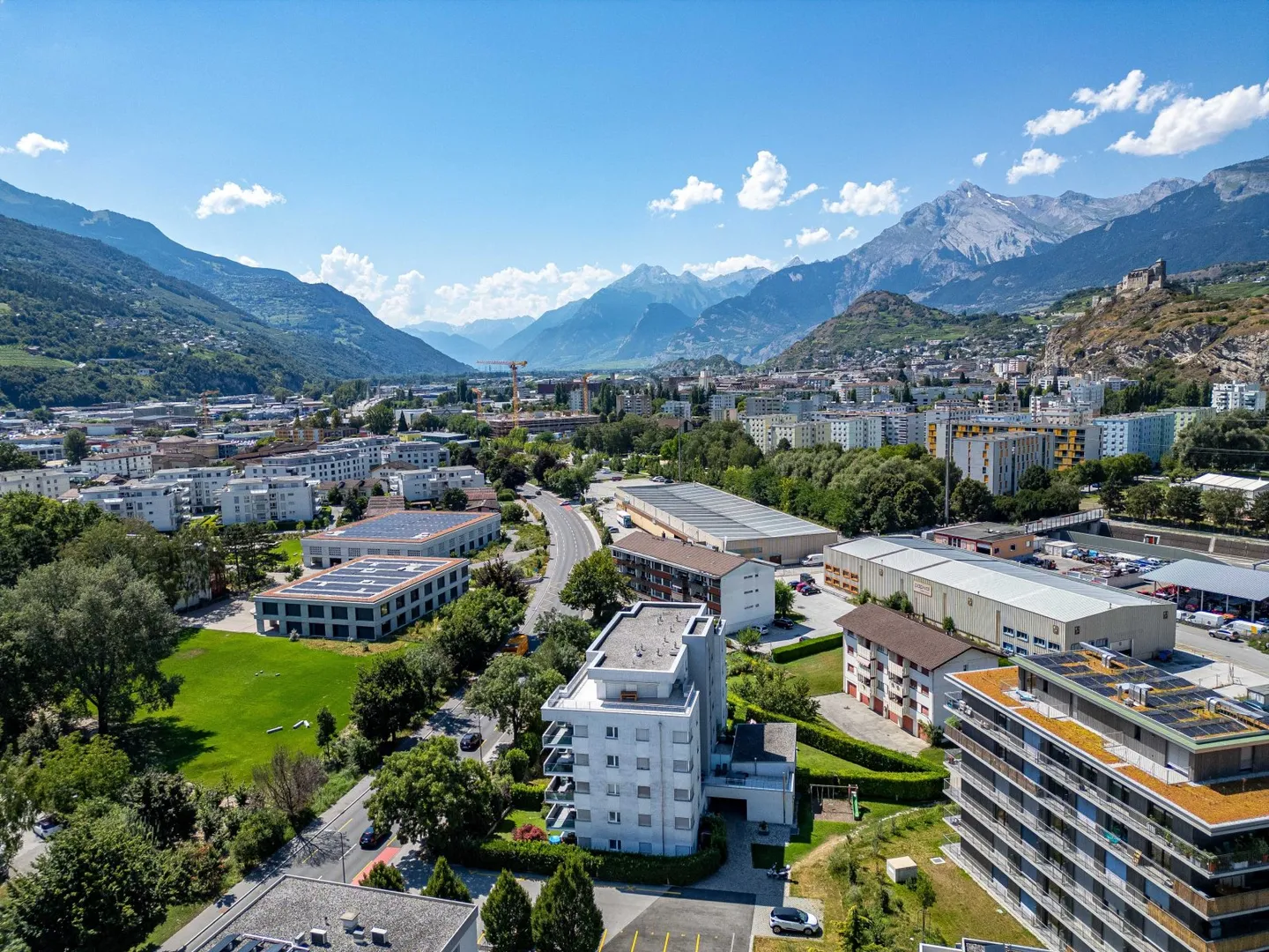 Penthouse Attika Wohnung - Foto 4 von 30