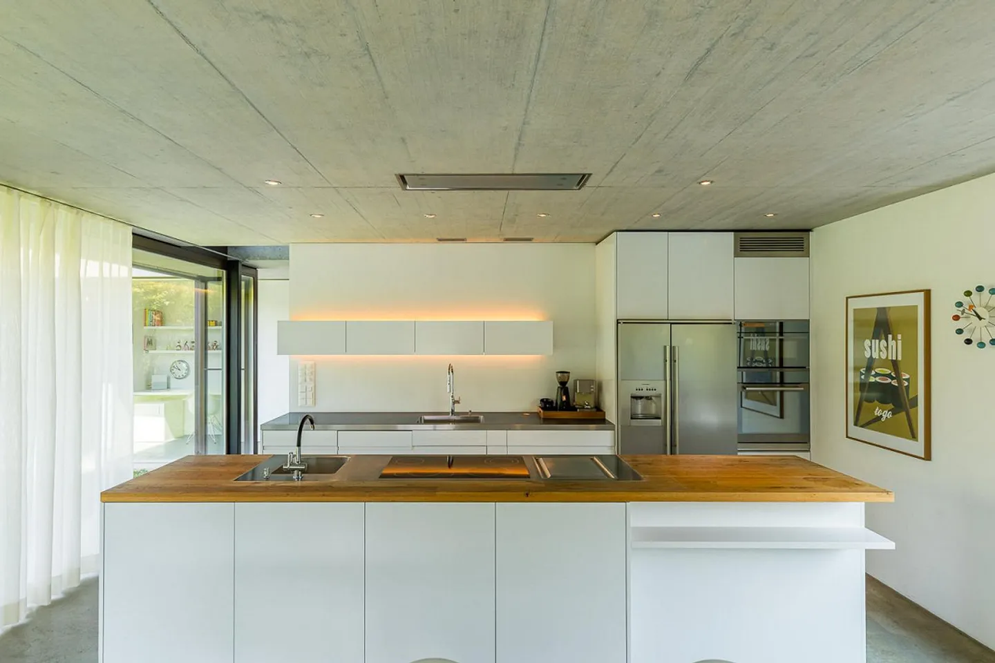 Exklusives Zuhause mit Pool an zentraler Lage. - Foto 5 di 7